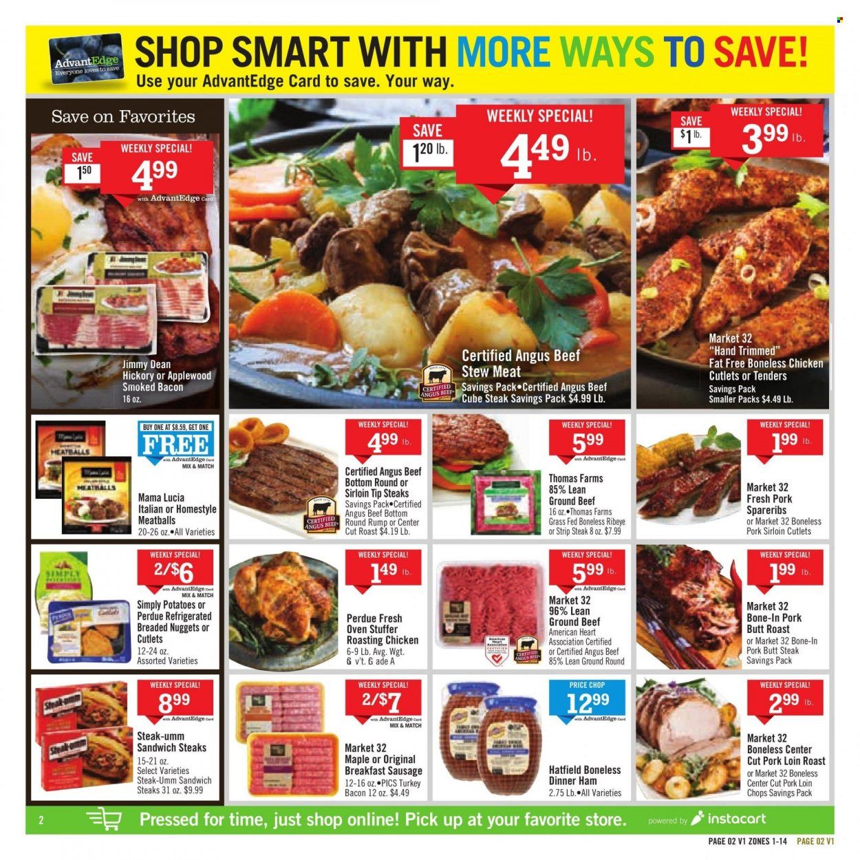 Price Chopper (CT, MA, NY, PA, VT) Weekly Ad Flyer Specials February 19 to February 25, 2023