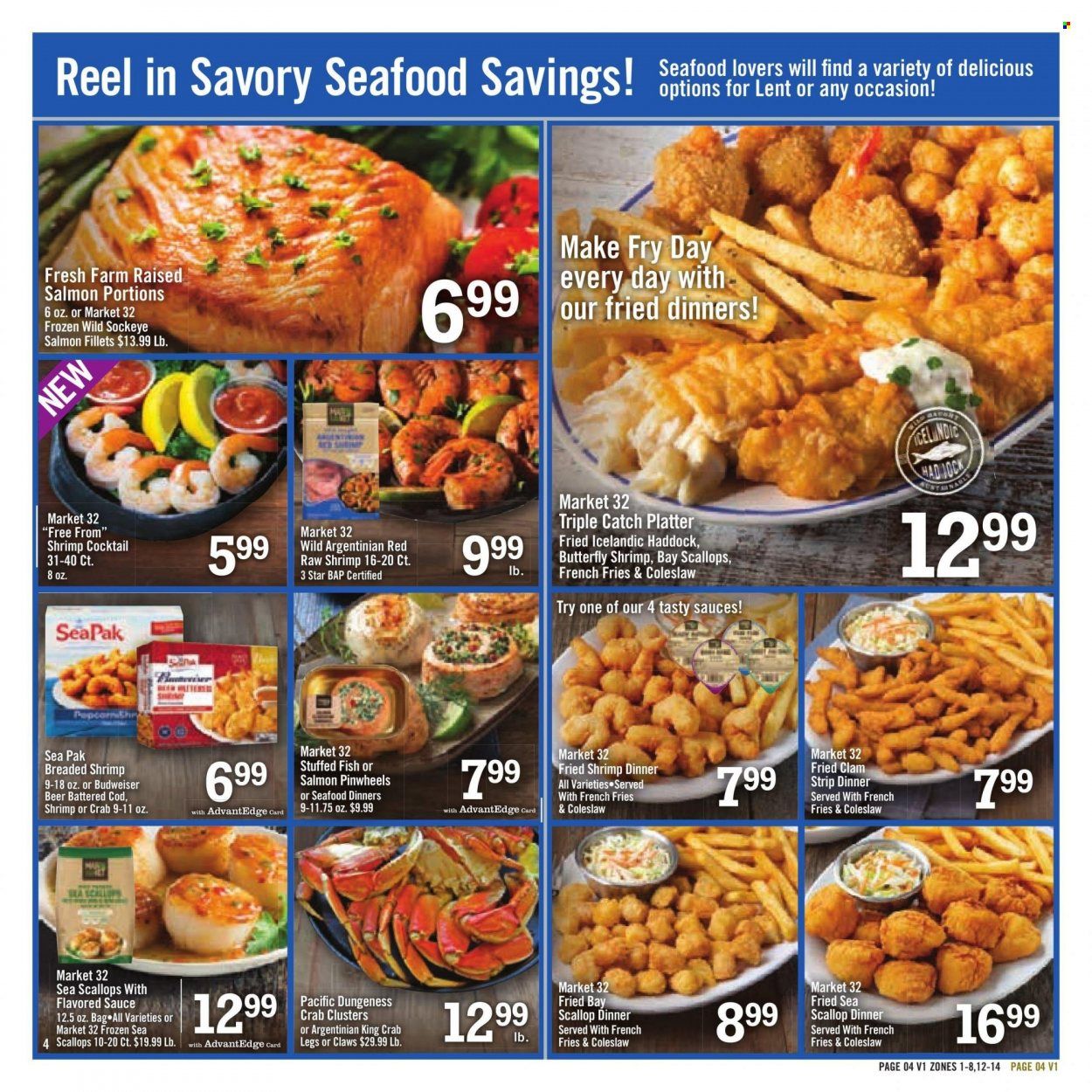 Price Chopper (CT, MA, NY, PA, VT) Weekly Ad Flyer Specials February 19 to February 25, 2023