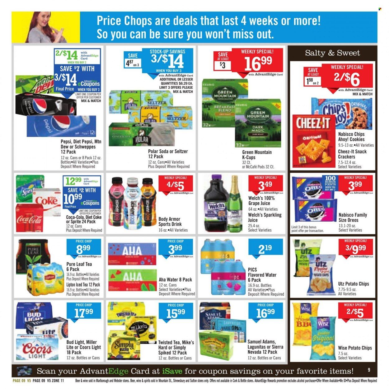 Price Chopper (MA) Weekly Ad Flyer Specials February 19 to February 25, 2023