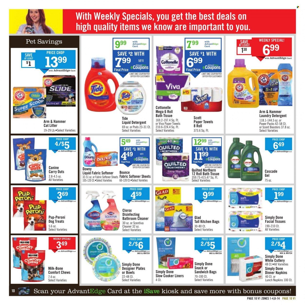 Price Chopper (NH) Weekly Ad Flyer Specials February 19 to February 25, 2023