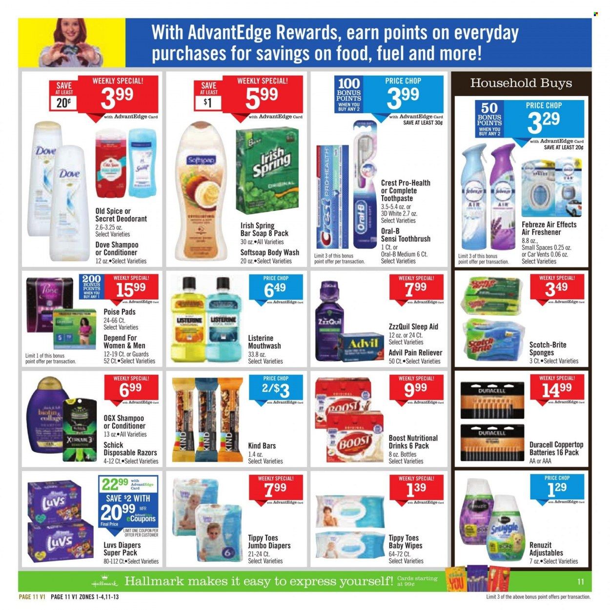 Price Chopper (NH) Weekly Ad Flyer Specials February 19 to February 25, 2023