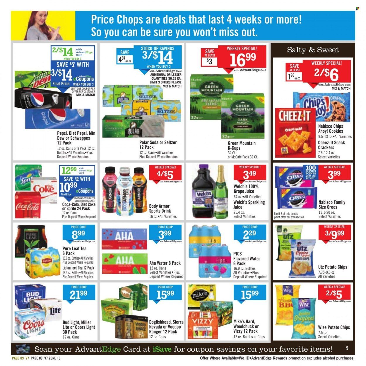 Price Chopper (NH) Weekly Ad Flyer Specials February 19 to February 25, 2023