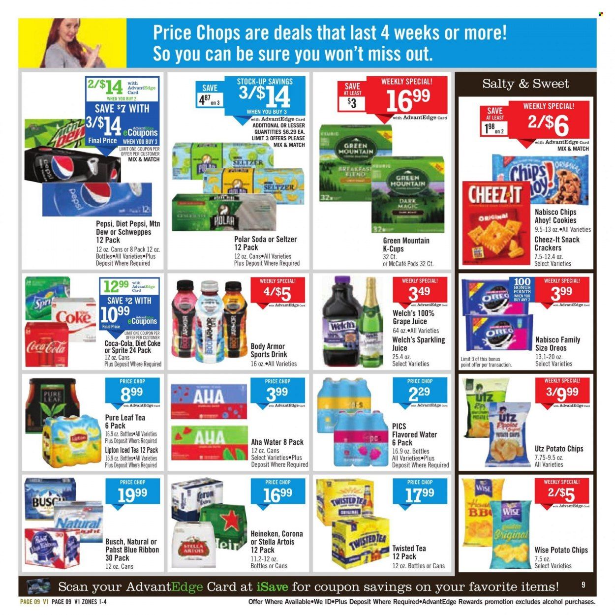 Price Chopper (NY) Weekly Ad Flyer Specials February 19 to February 25, 2023