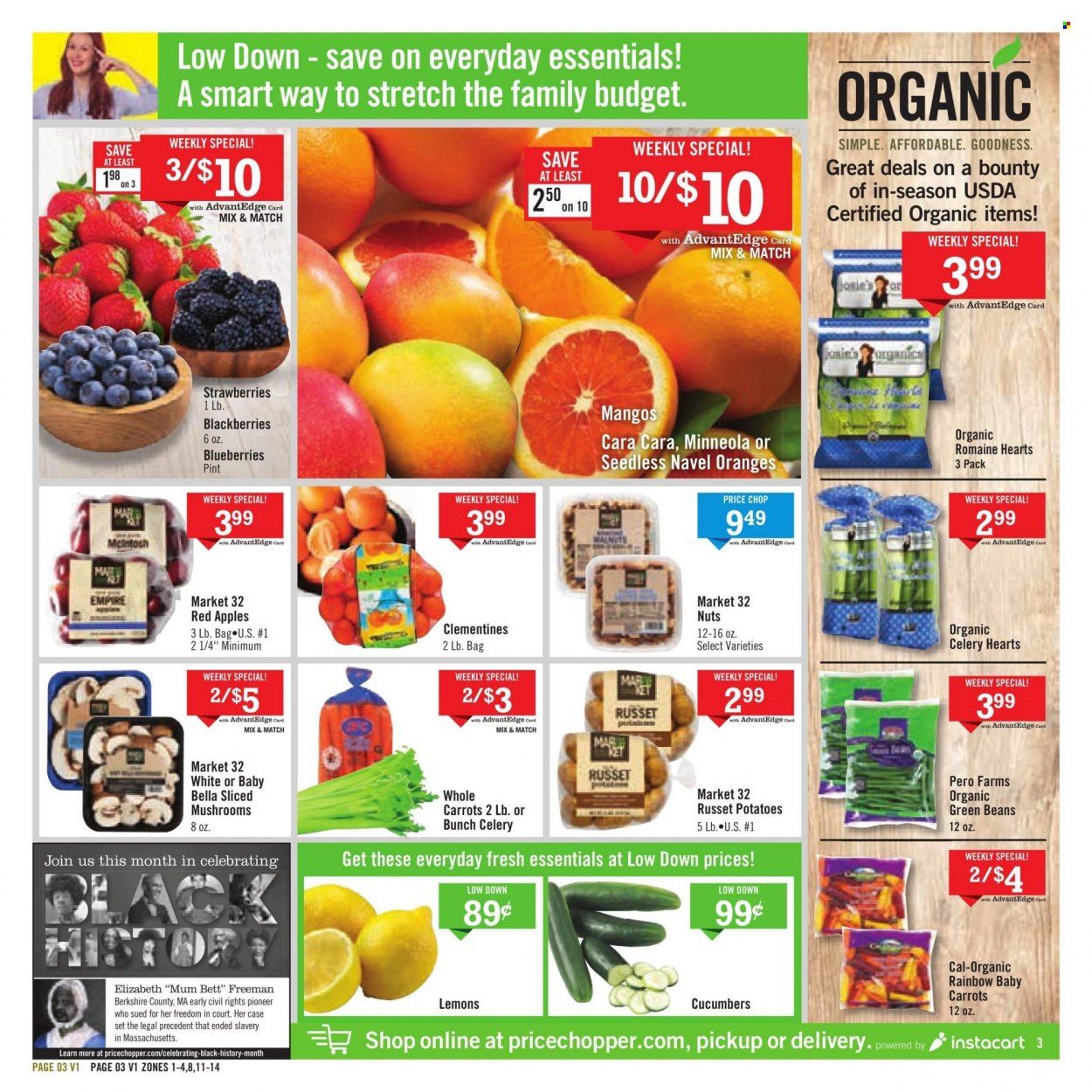 Price Chopper (PA) Weekly Ad Flyer Specials February 19 to February 25, 2023