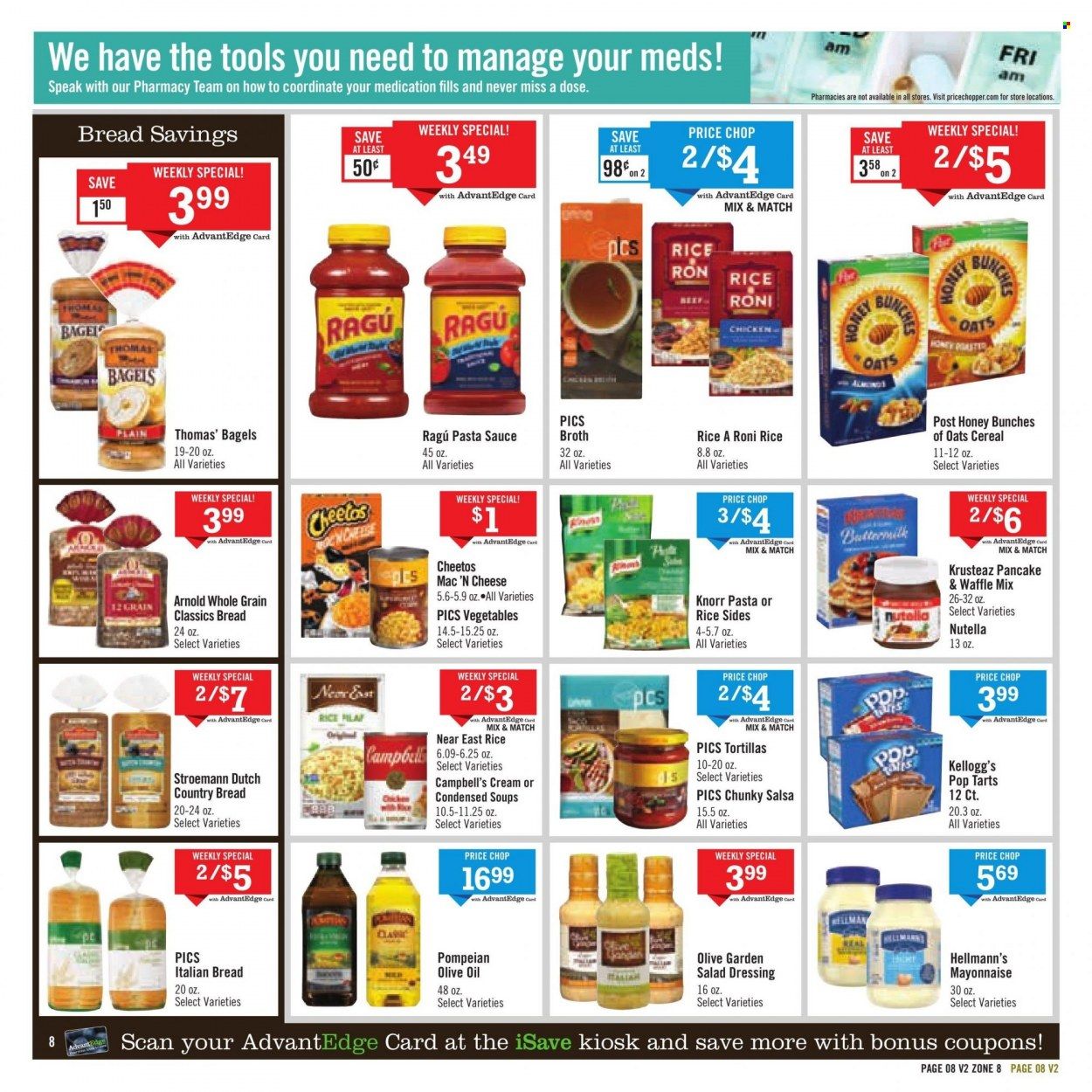 Price Chopper (PA) Weekly Ad Flyer Specials February 19 to February 25, 2023