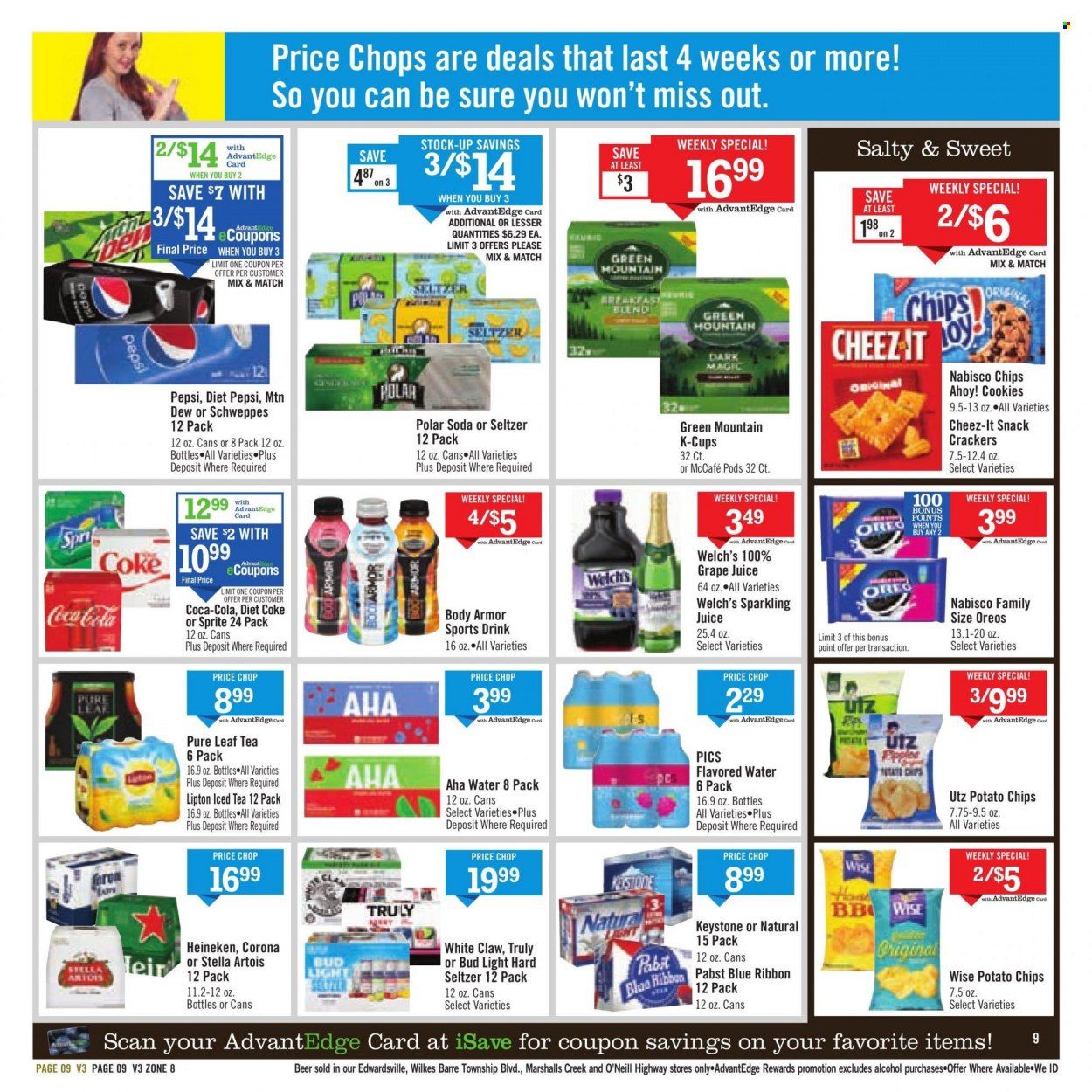 Price Chopper (PA) Weekly Ad Flyer Specials February 19 to February 25, 2023
