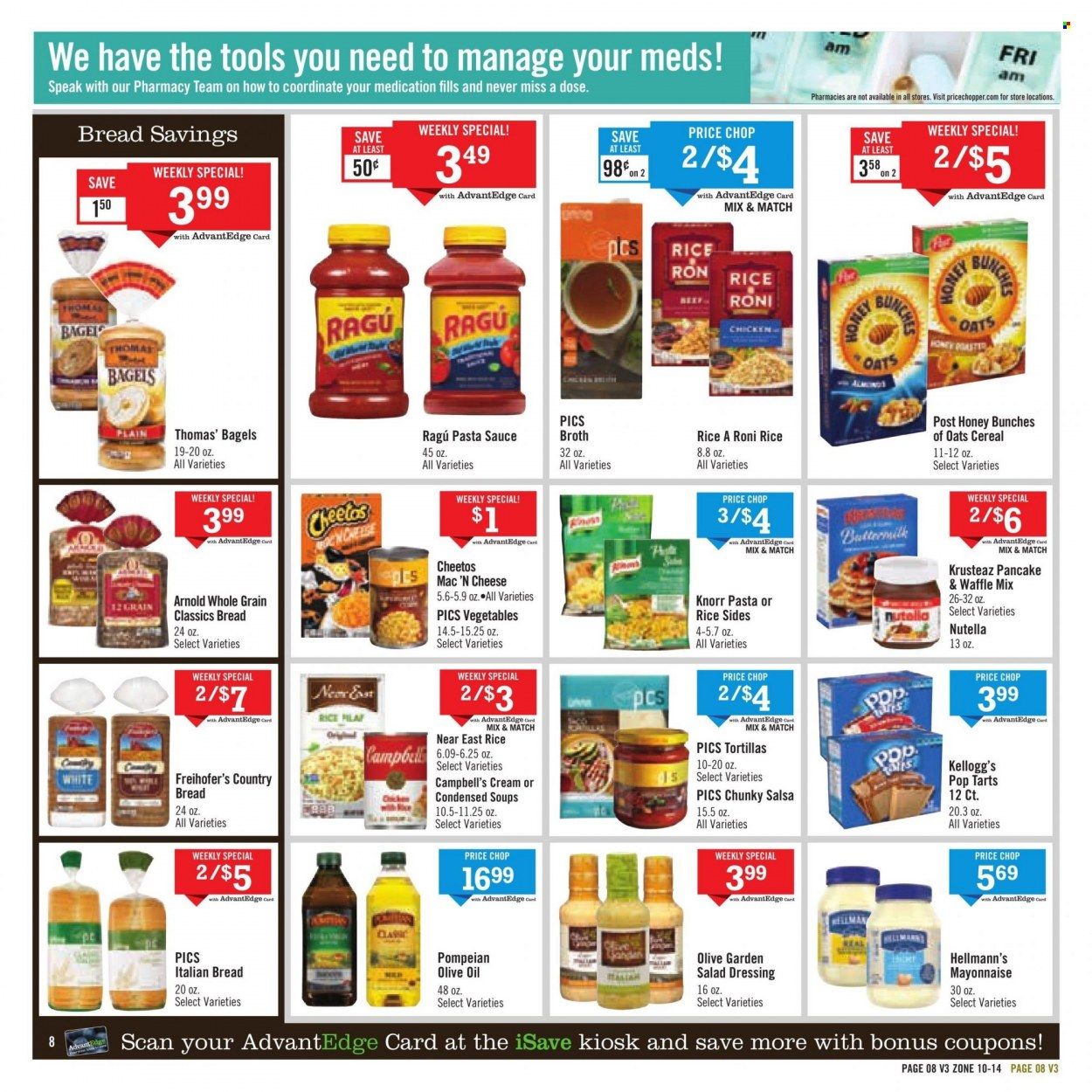 Price Chopper (VT) Weekly Ad Flyer Specials February 19 to February 25, 2023