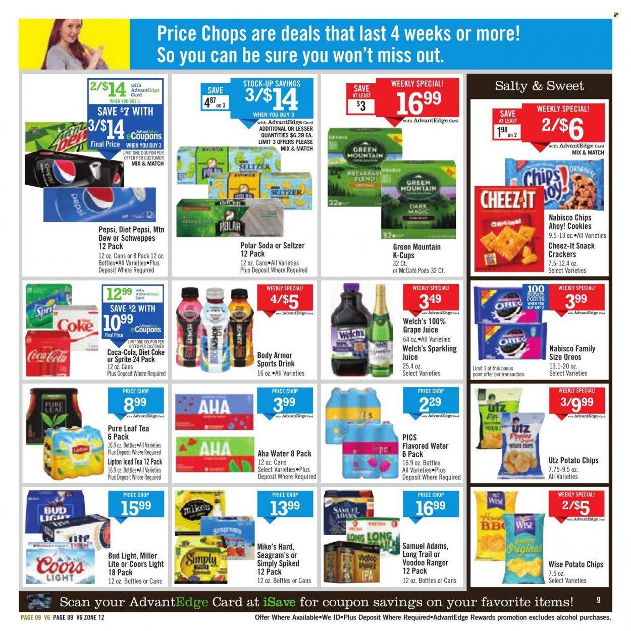 Price Chopper (VT) Weekly Ad Flyer Specials February 19 to February 25, 2023