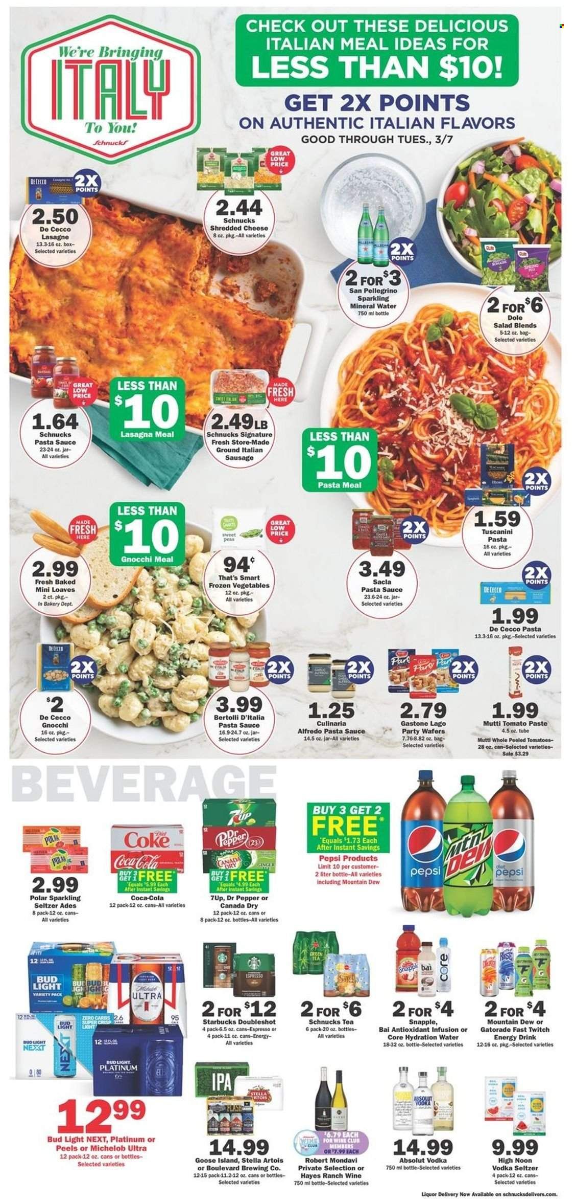 Schnucks (IA, IL, IN, MO) Weekly Ad Flyer Specials February 22 to February 28, 2023