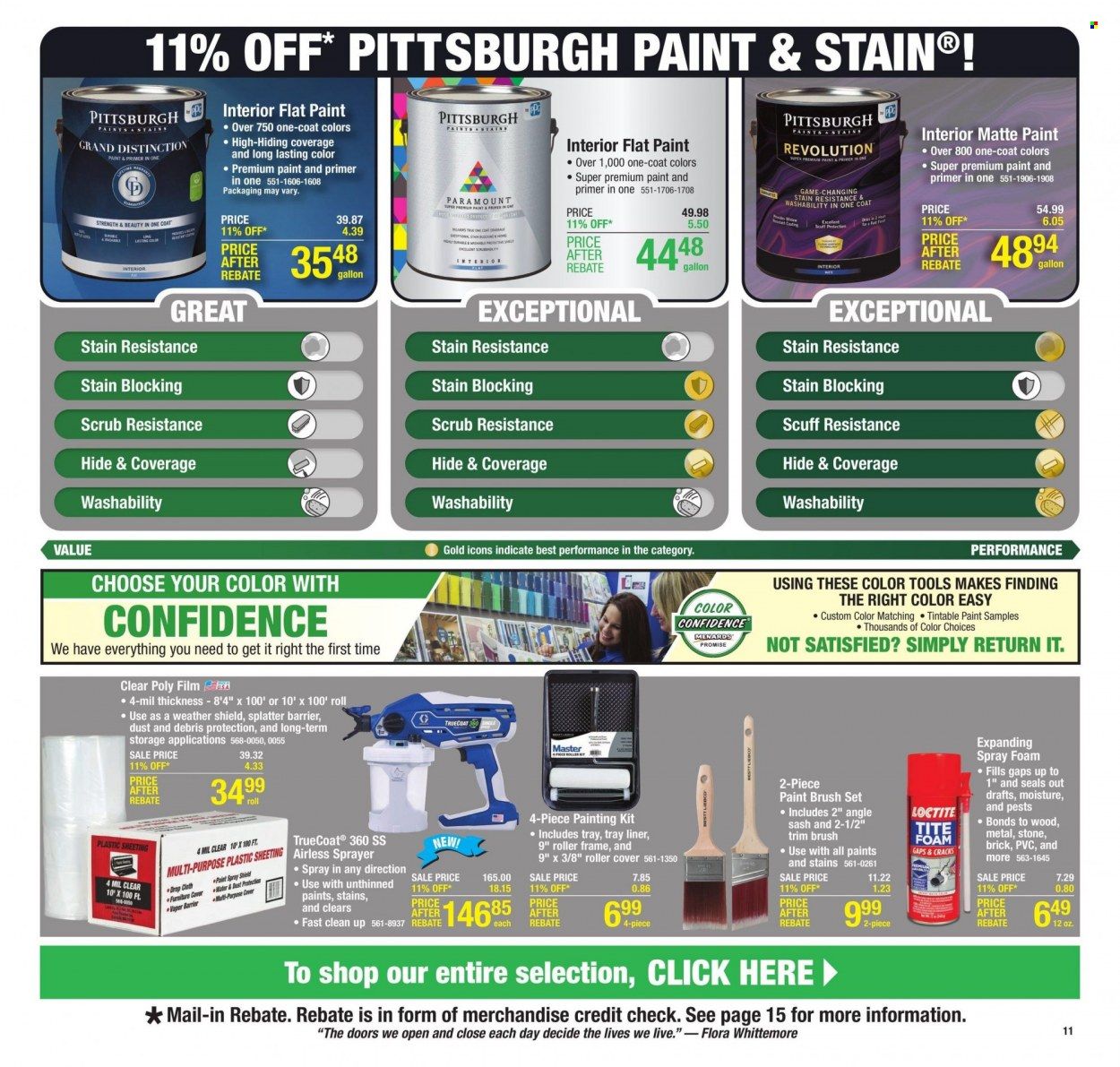 Menards (IA, MN, WI) Weekly Ad Flyer Specials February 19 to February 26, 2023