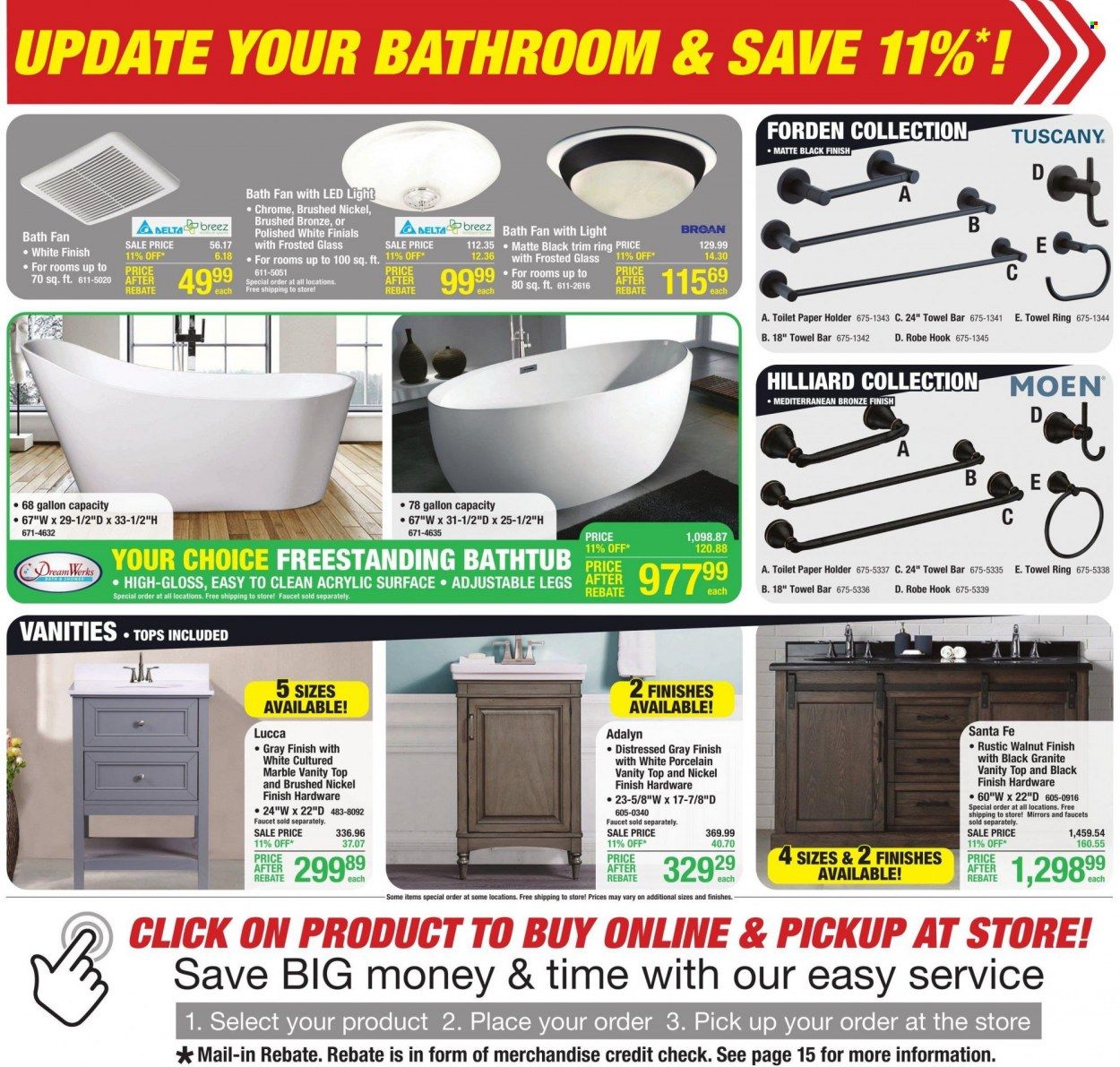 Menards (IA, SD) Weekly Ad Flyer Specials February 19 to February 26, 2023