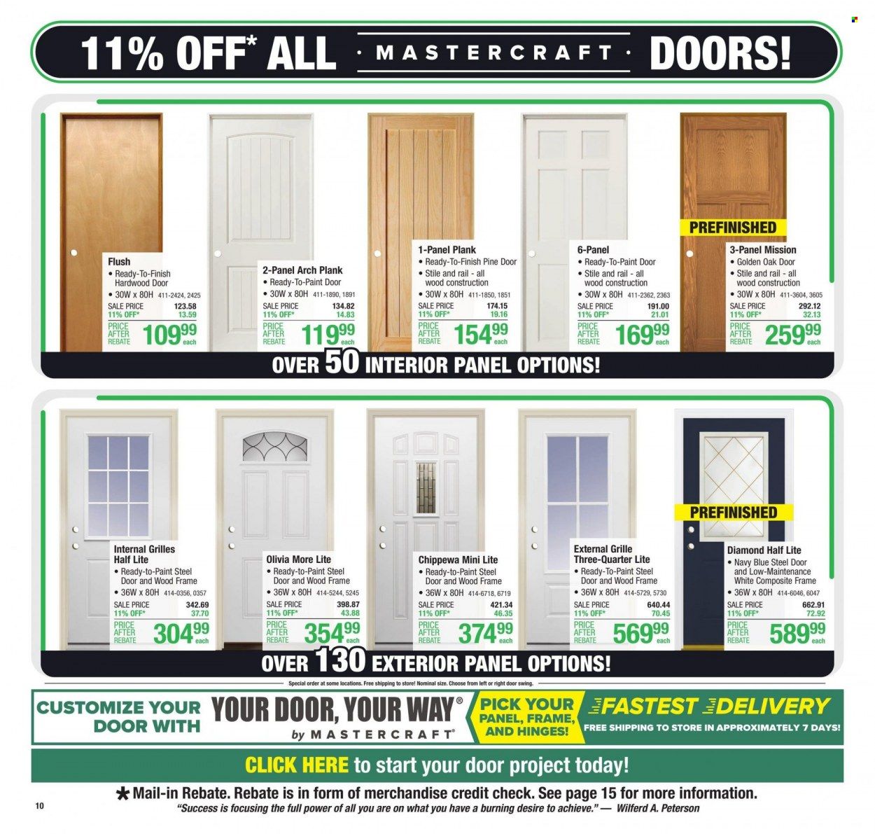 Menards (IN, KY) Weekly Ad Flyer Specials February 19 to February 26, 2023