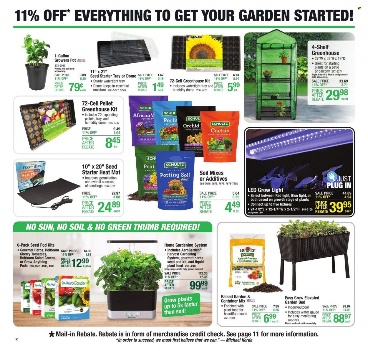 Menards (ND) Weekly Ad Flyer Specials February 23 to March 5, 2023
