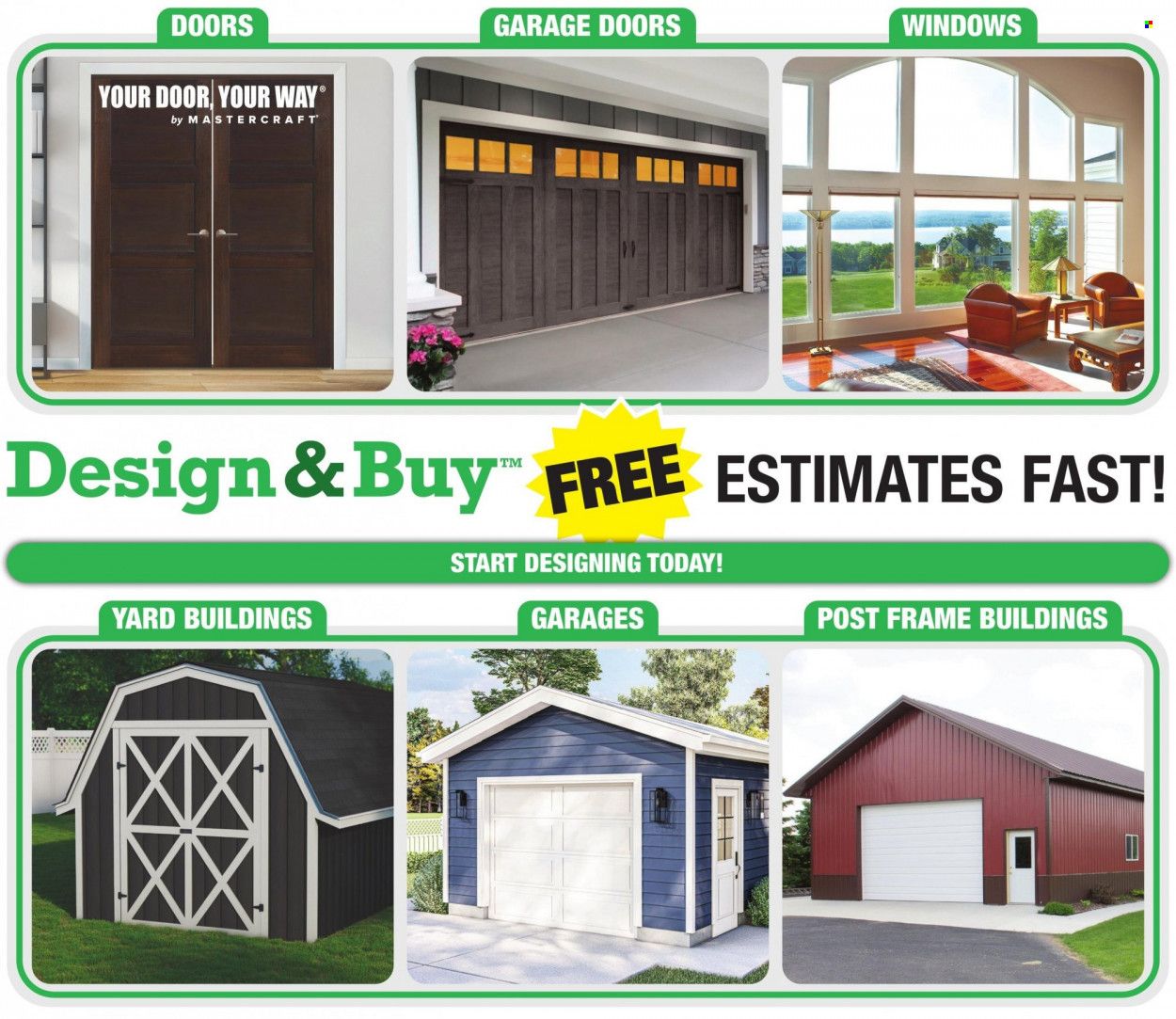 Menards (MN) Weekly Ad Flyer Specials February 23 to March 5, 2023