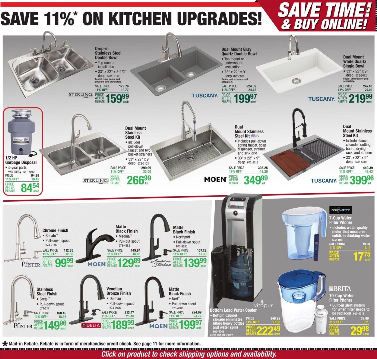 Menards (KS) Weekly Ad Flyer Specials February 23 to March 5, 2023