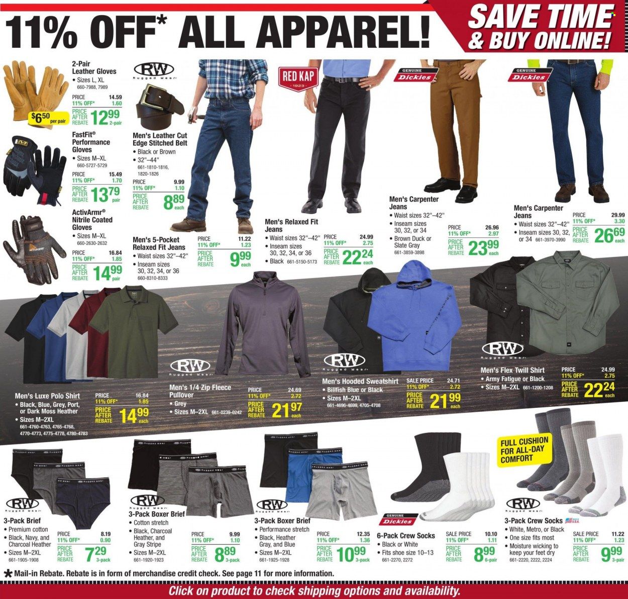 Menards (NE, WY) Weekly Ad Flyer Specials February 23 to March 5, 2023