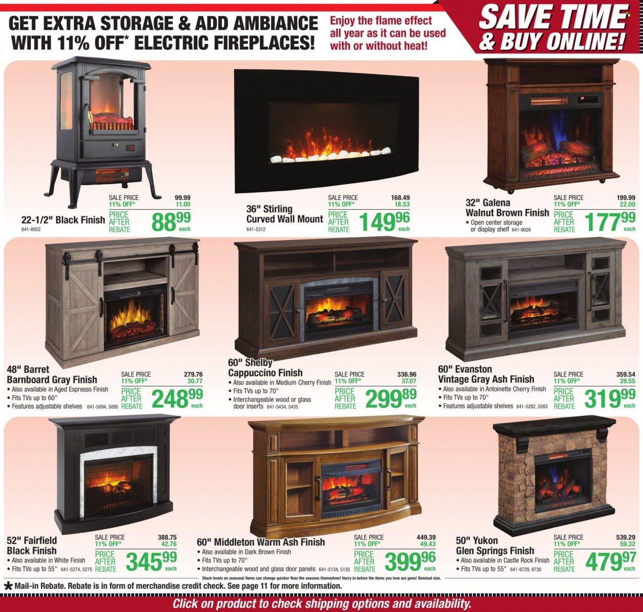 Menards (MI, WI) Weekly Ad Flyer Specials February 23 to March 5, 2023