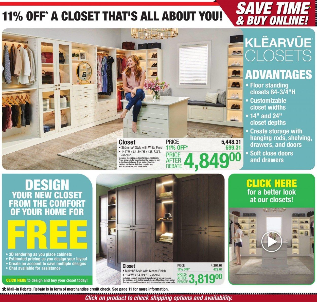 Menards (KS, MO) Weekly Ad Flyer Specials February 23 to March 5, 2023