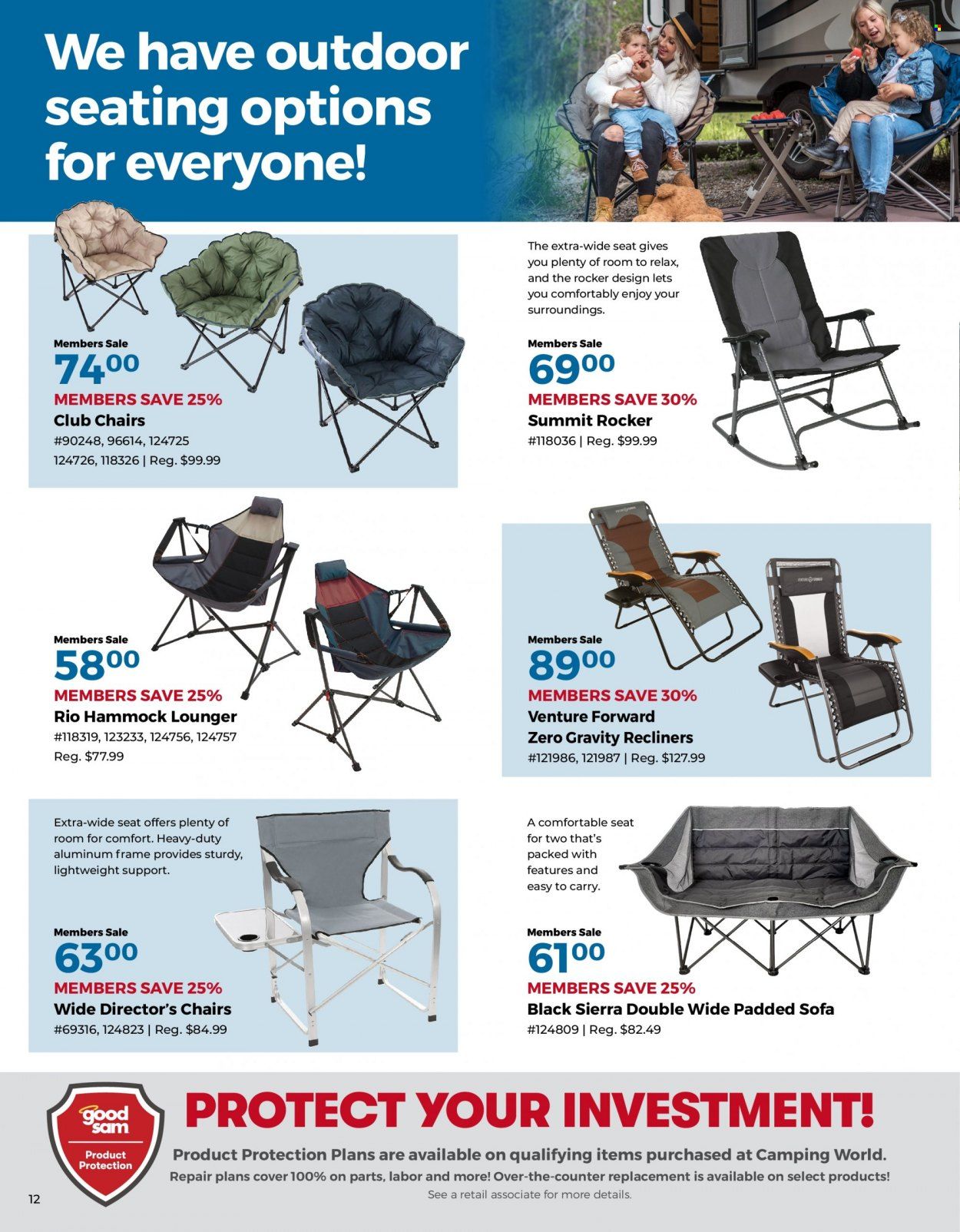 Gander RV & Outdoors Weekly Ad Flyer Specials February 16 to February 26, 2023
