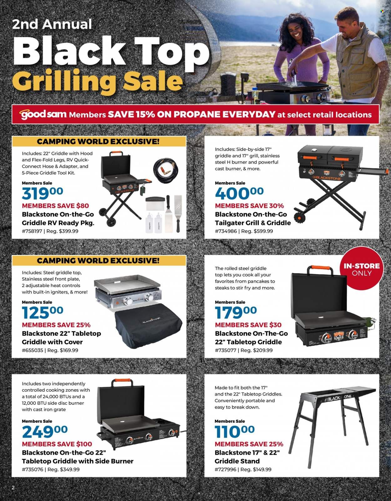 Gander RV & Outdoors Weekly Ad Flyer Specials February 16 to February 26, 2023