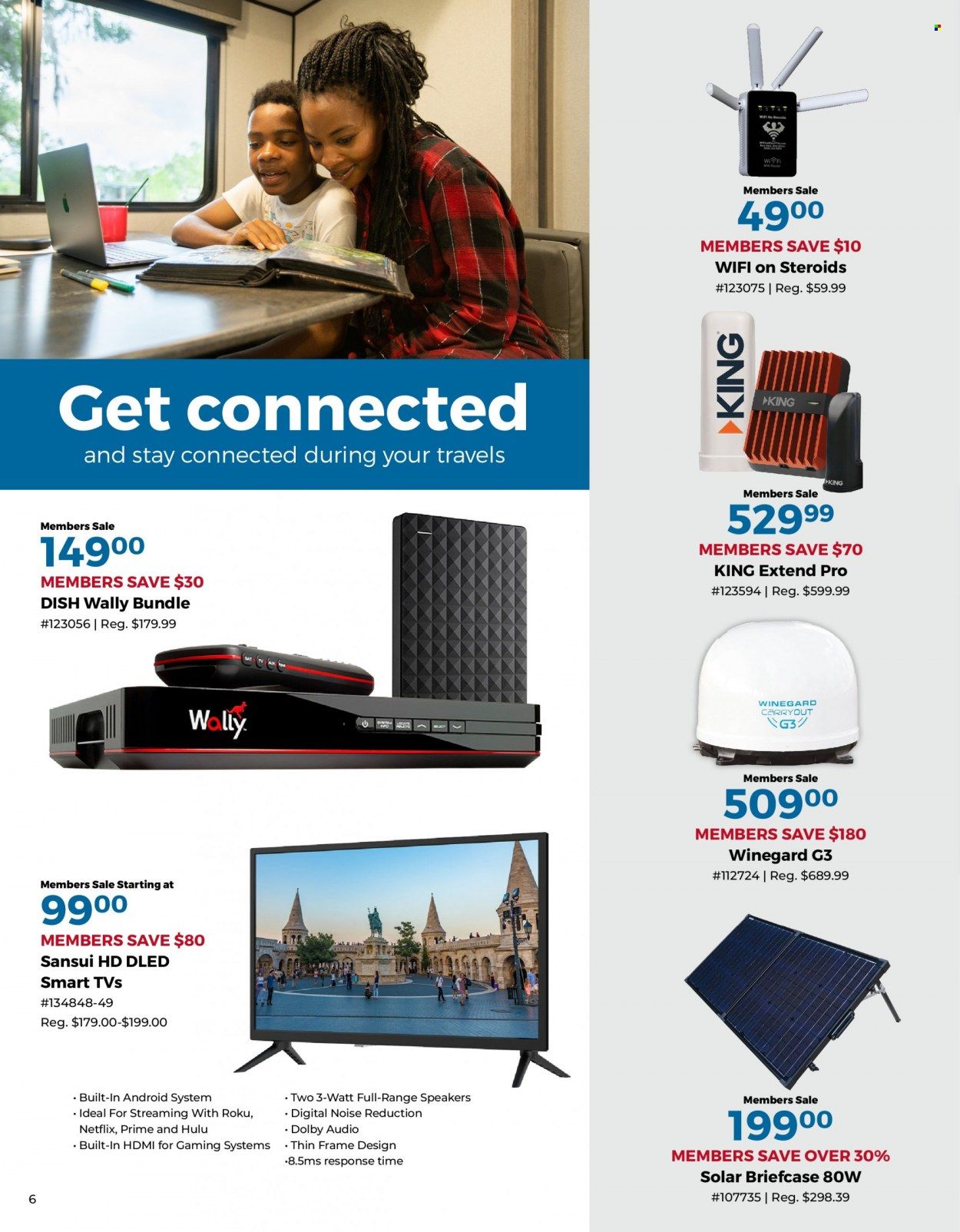 Gander RV & Outdoors Weekly Ad Flyer Specials February 16 to February 26, 2023