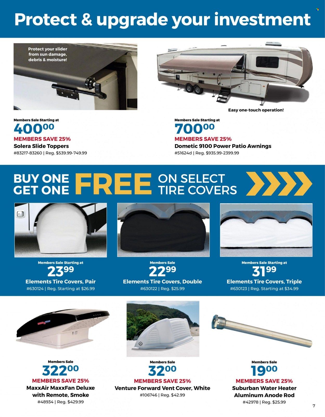 Gander RV & Outdoors Weekly Ad Flyer Specials February 16 to February 26, 2023