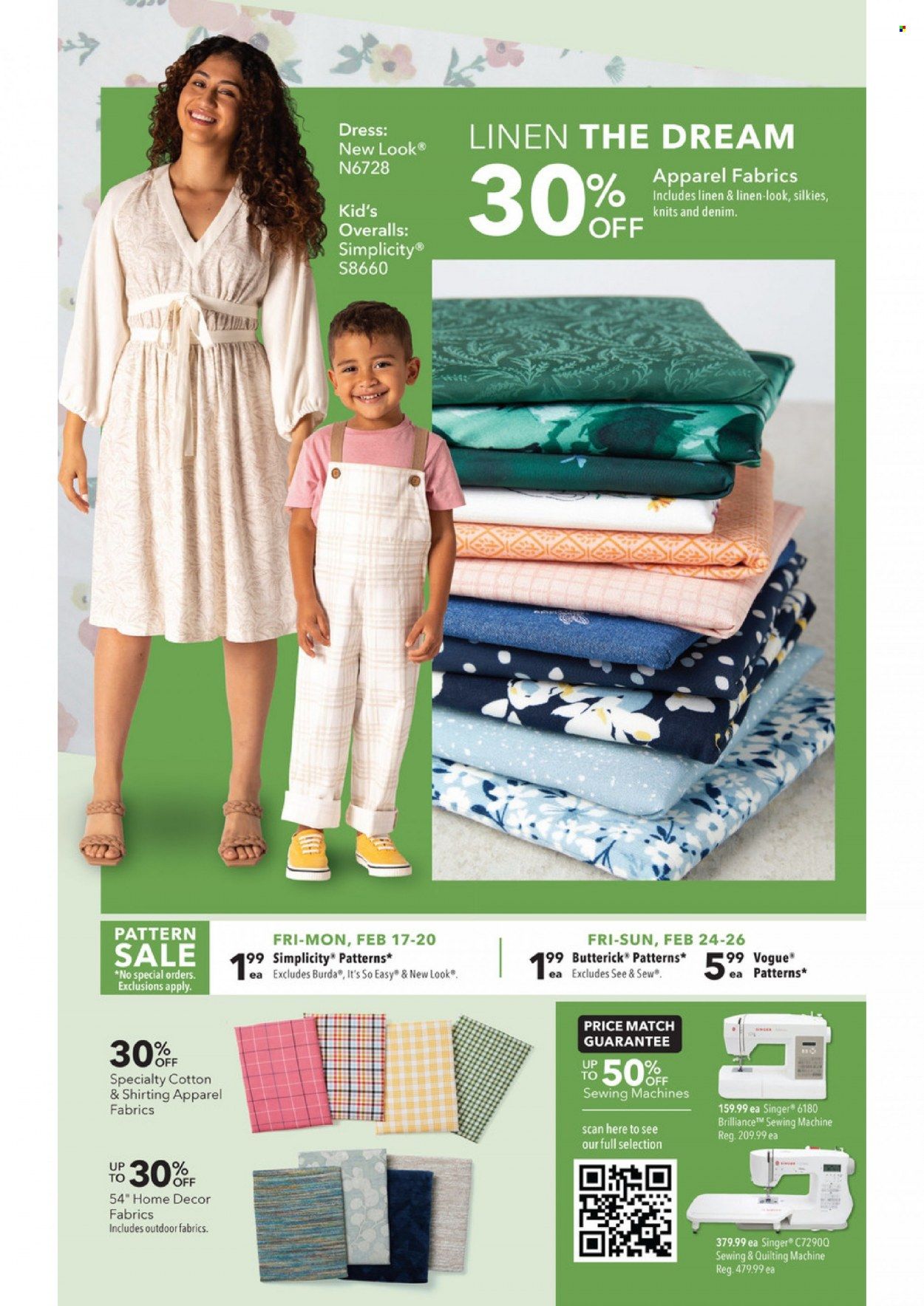 JOANN Weekly Ad Flyer Specials February 17 to March 2, 2023