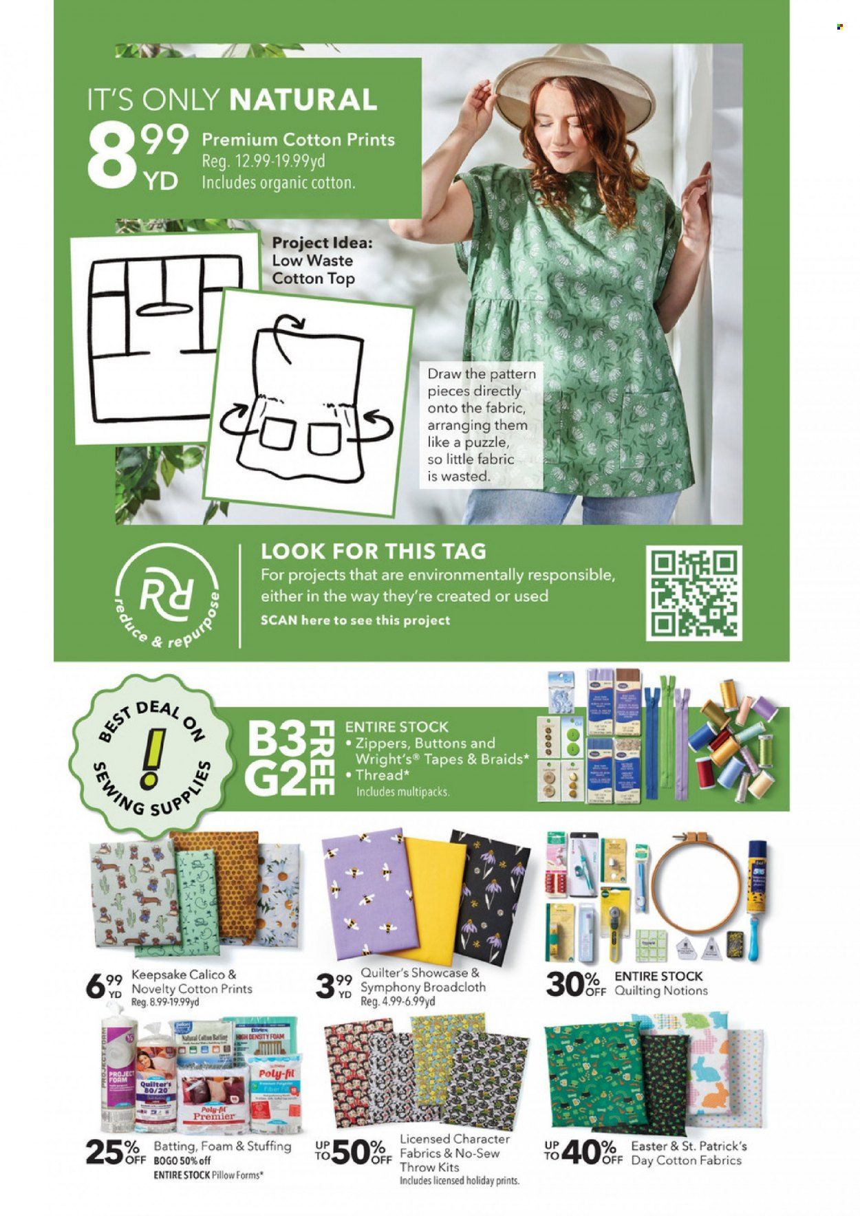 JOANN Weekly Ad Flyer Specials February 17 to March 2, 2023