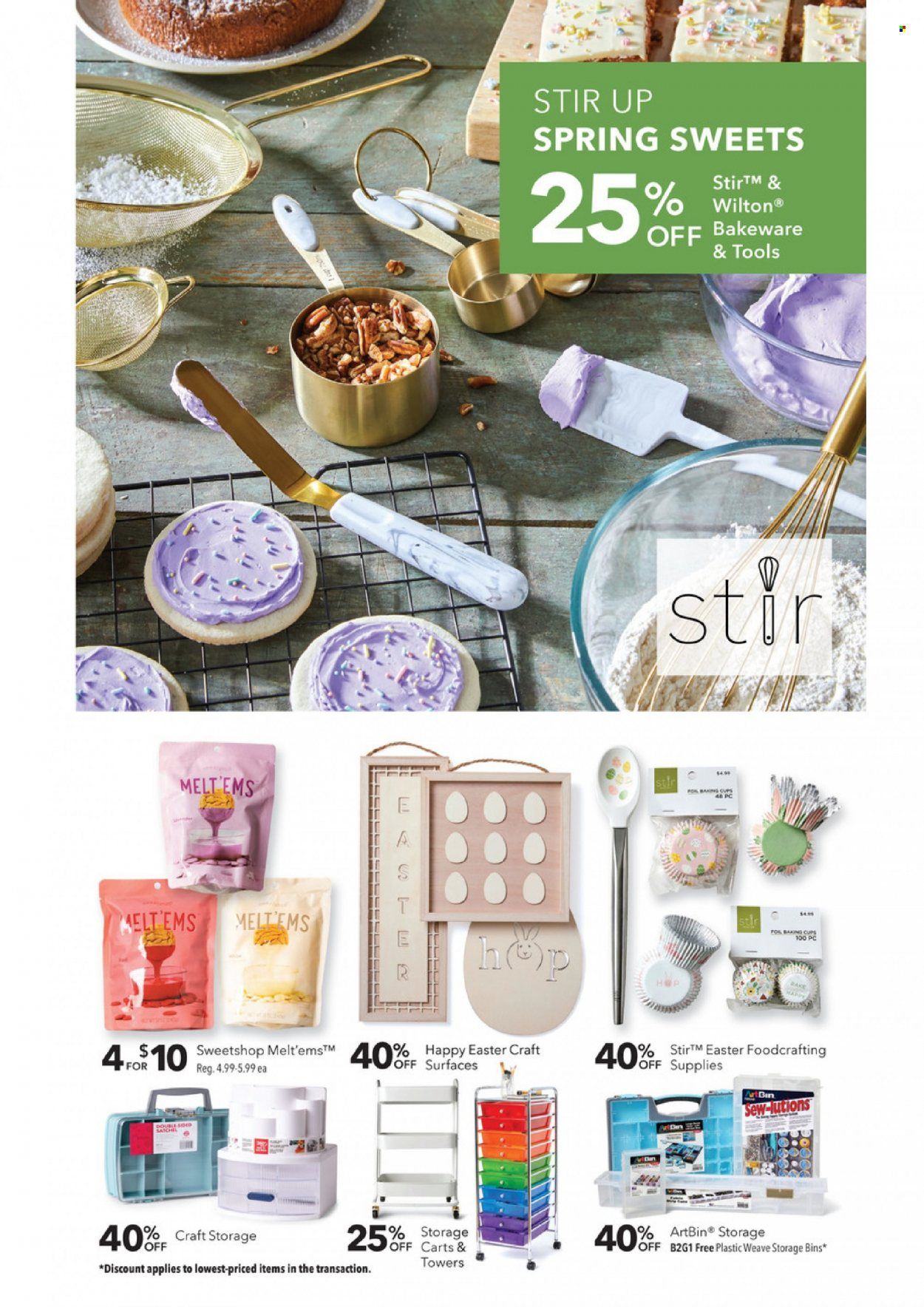 JOANN Weekly Ad Flyer Specials February 17 to March 2, 2023