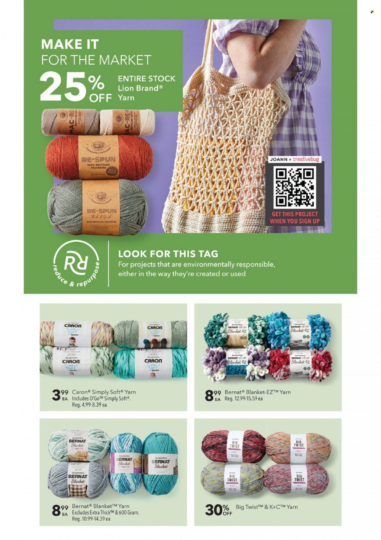 JOANN Weekly Ad Flyer Specials February 17 to March 2, 2023