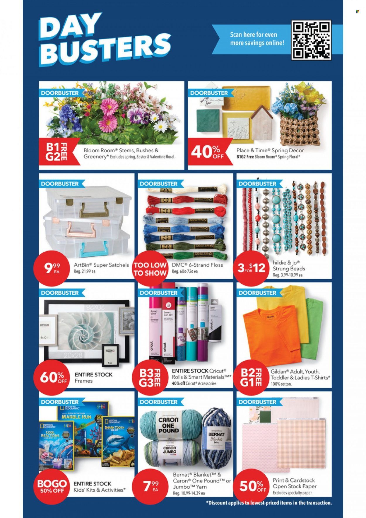 JOANN Weekly Ad Flyer Specials February 17 to March 2, 2023