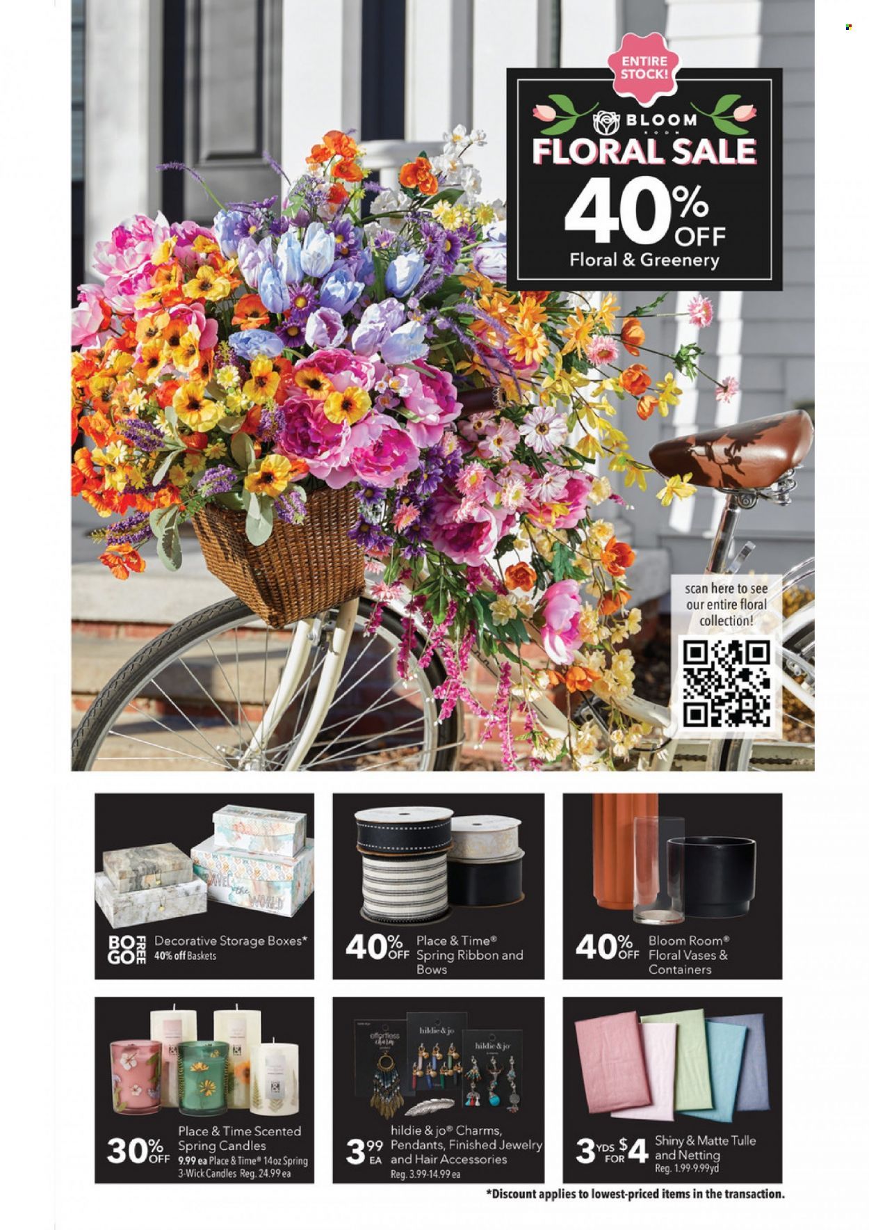 JOANN Weekly Ad Flyer Specials February 17 to March 2, 2023