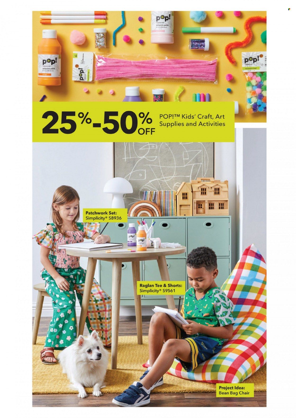 JOANN Weekly Ad Flyer Specials February 17 to March 2, 2023