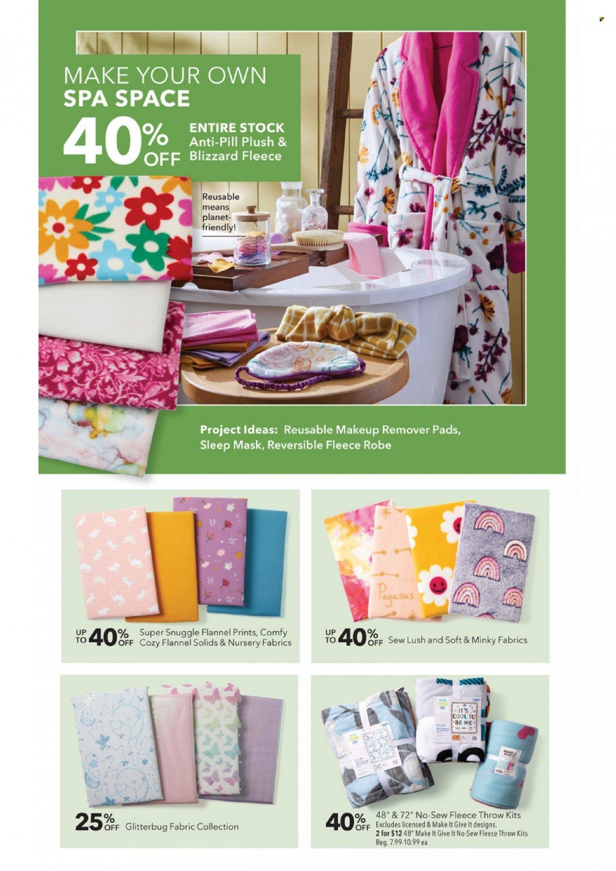 JOANN Weekly Ad Flyer Specials February 17 to March 2, 2023