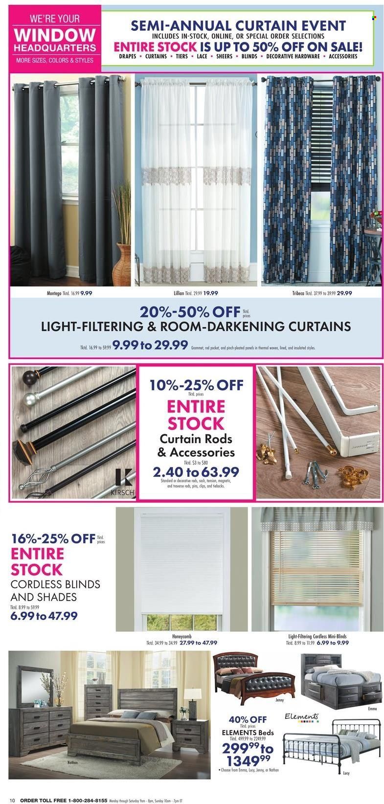 Boscov's (CT, DE, MD, NJ, NY, PA) Weekly Ad Flyer Specials February 23 to March 1, 2023