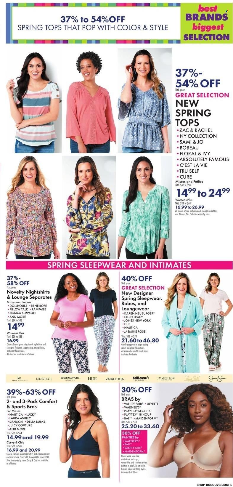 Boscov's (CT, DE, MD, NJ, NY, PA) Weekly Ad Flyer Specials February 23 to March 1, 2023