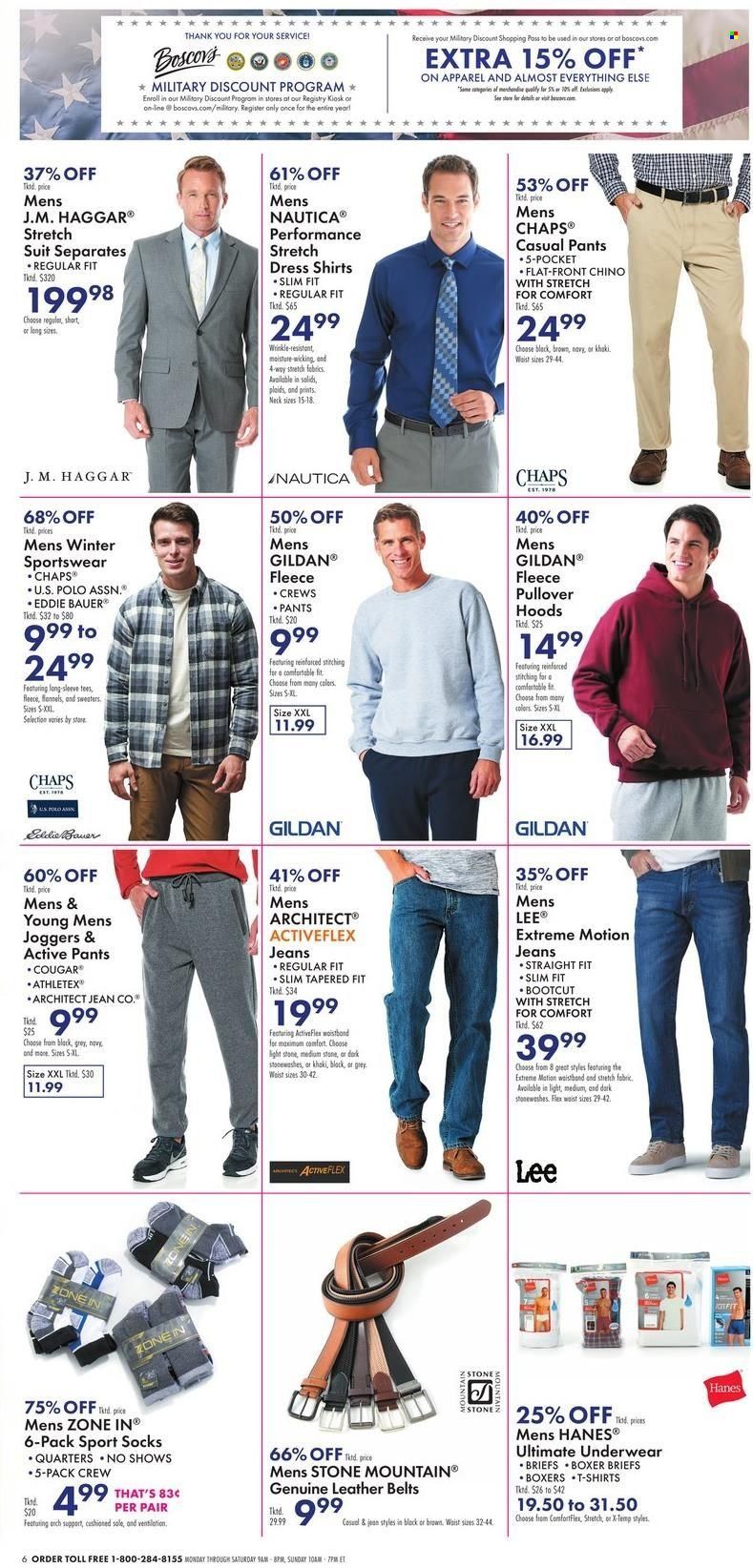 Boscov's (CT, DE, MD, NJ, NY, PA) Weekly Ad Flyer Specials February 23 to March 1, 2023