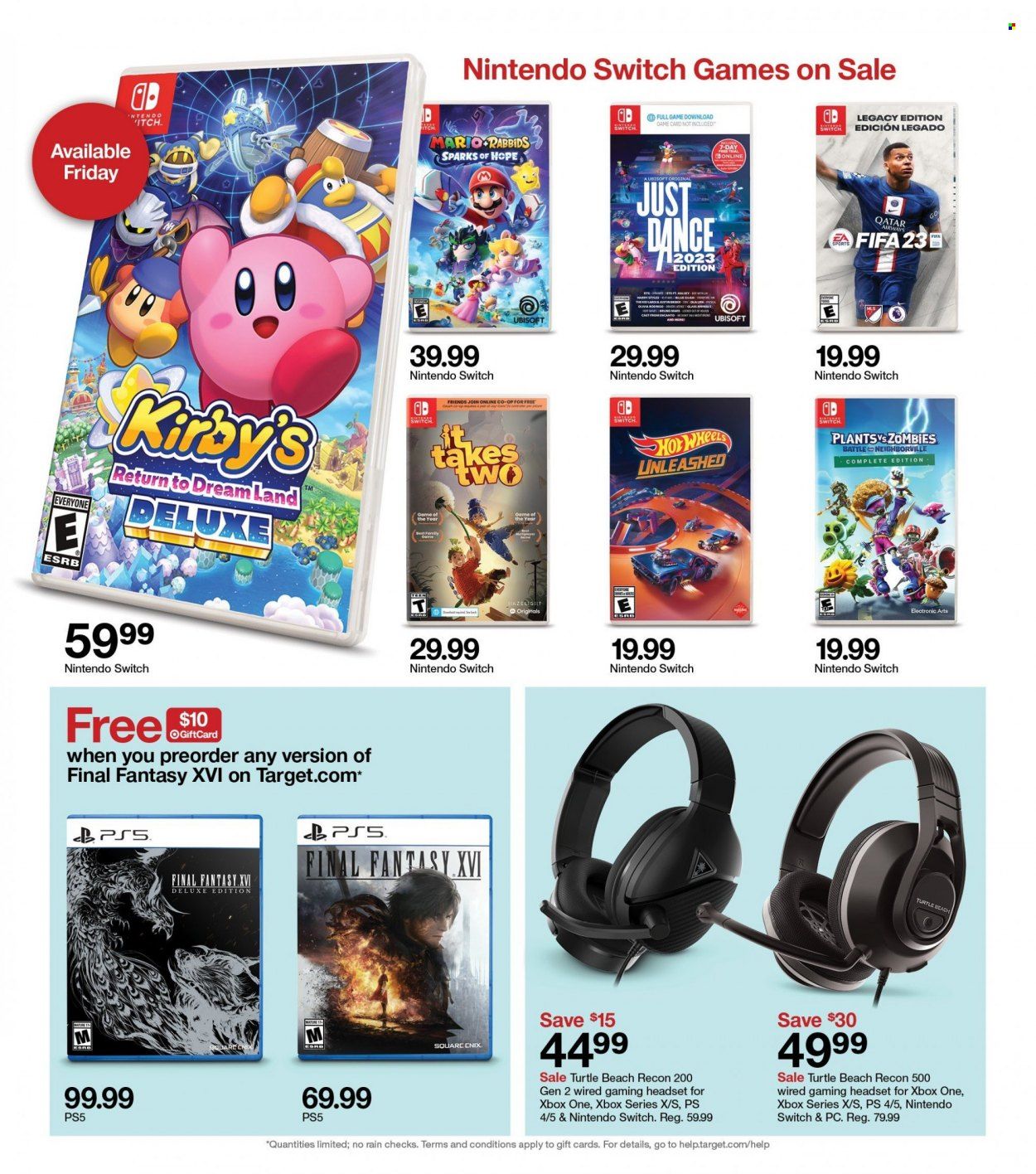 Target Weekly Ad Flyer Specials February 19 to February 25, 2023