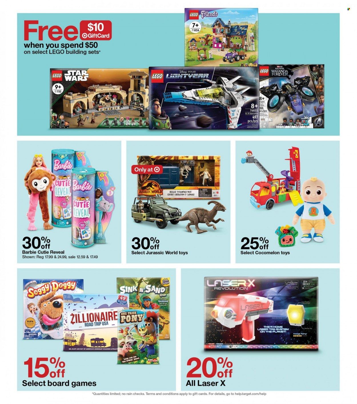 Target Weekly Ad Flyer Specials February 19 to February 25, 2023