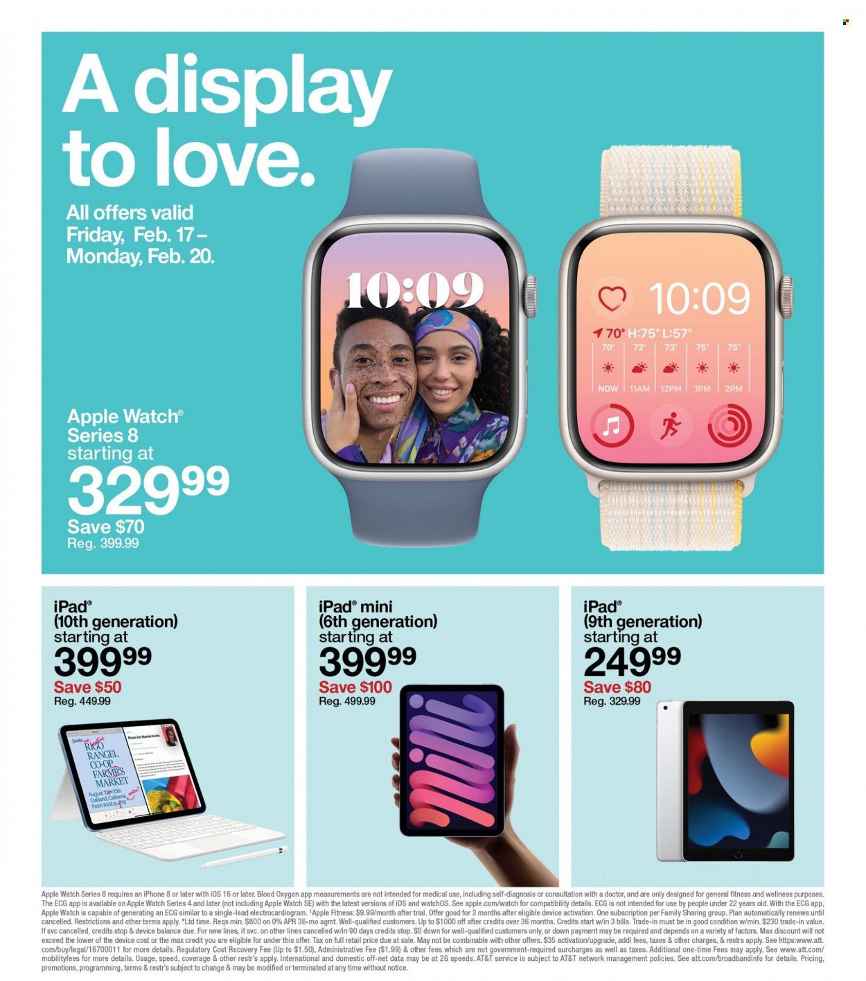 Target Weekly Ad Flyer Specials February 19 to February 25, 2023