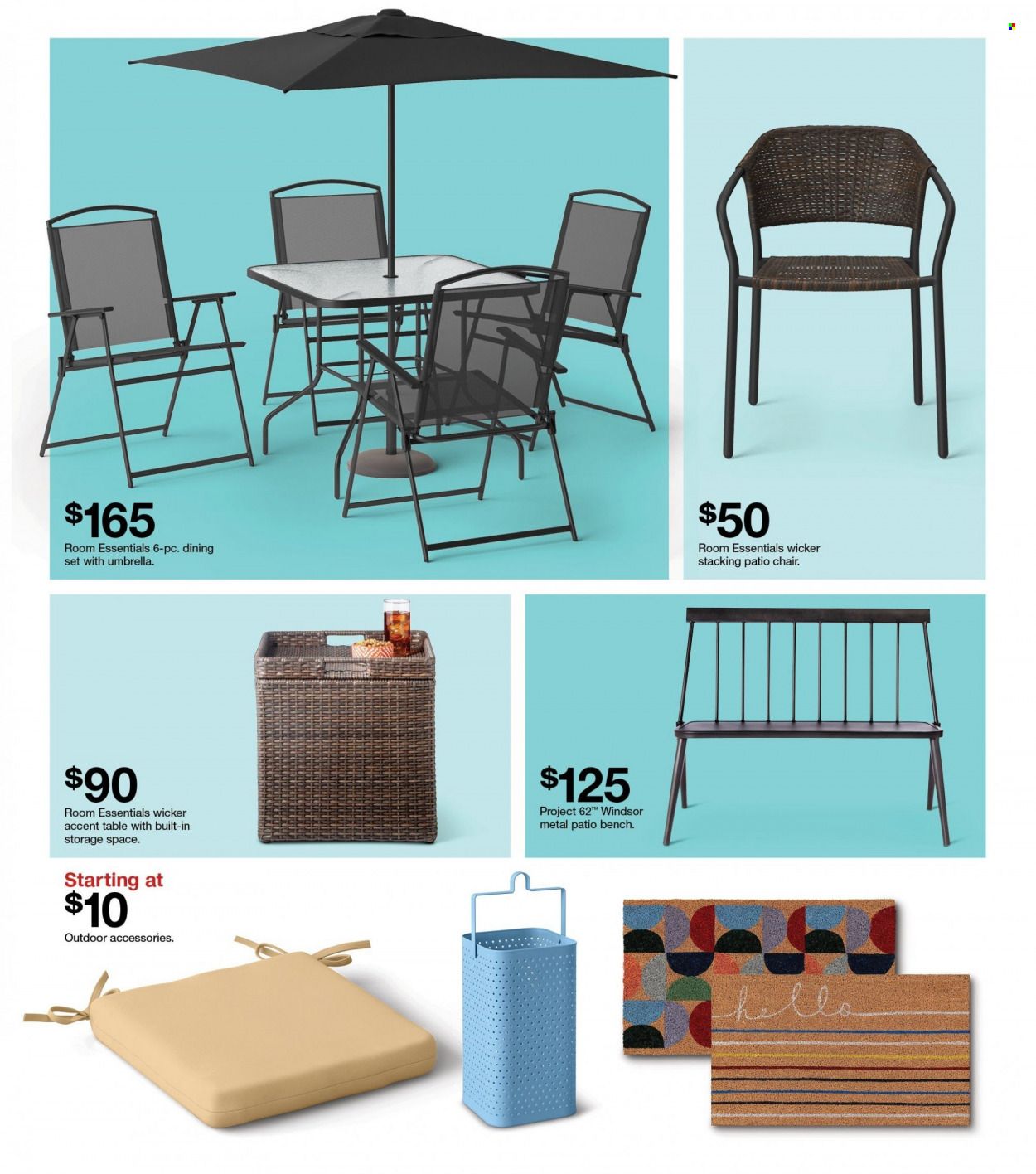 Target Weekly Ad Flyer Specials February 19 to February 25, 2023