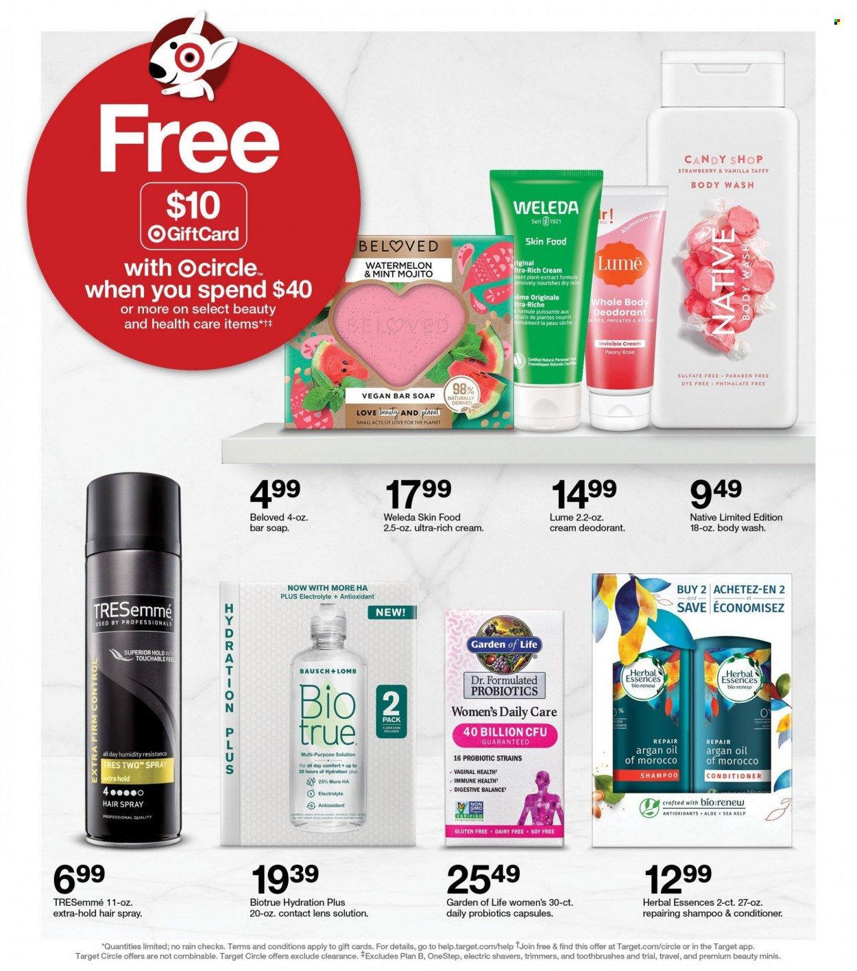Target Weekly Ad Flyer Specials February 19 to February 25, 2023