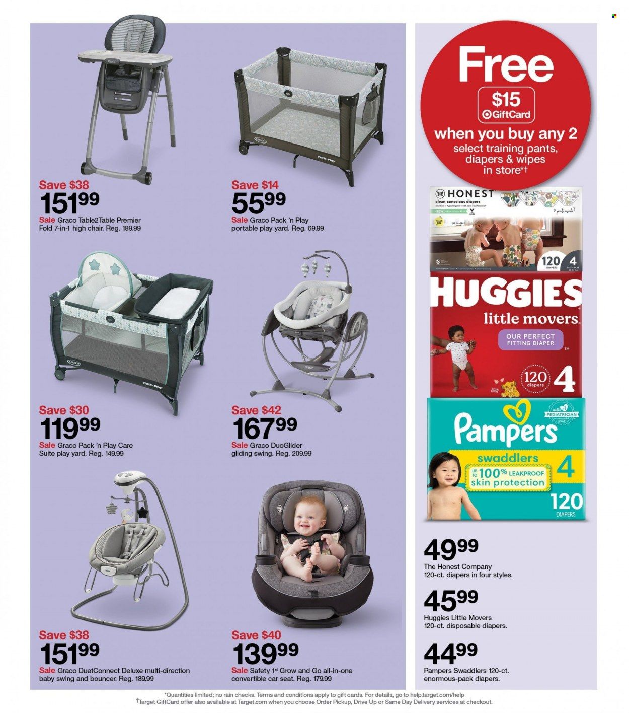 Target Weekly Ad Flyer Specials February 19 to February 25, 2023