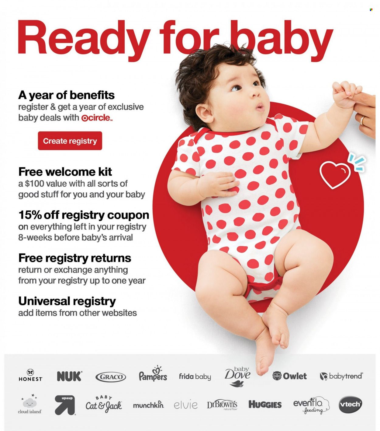 Target Weekly Ad Flyer Specials February 19 to February 25, 2023