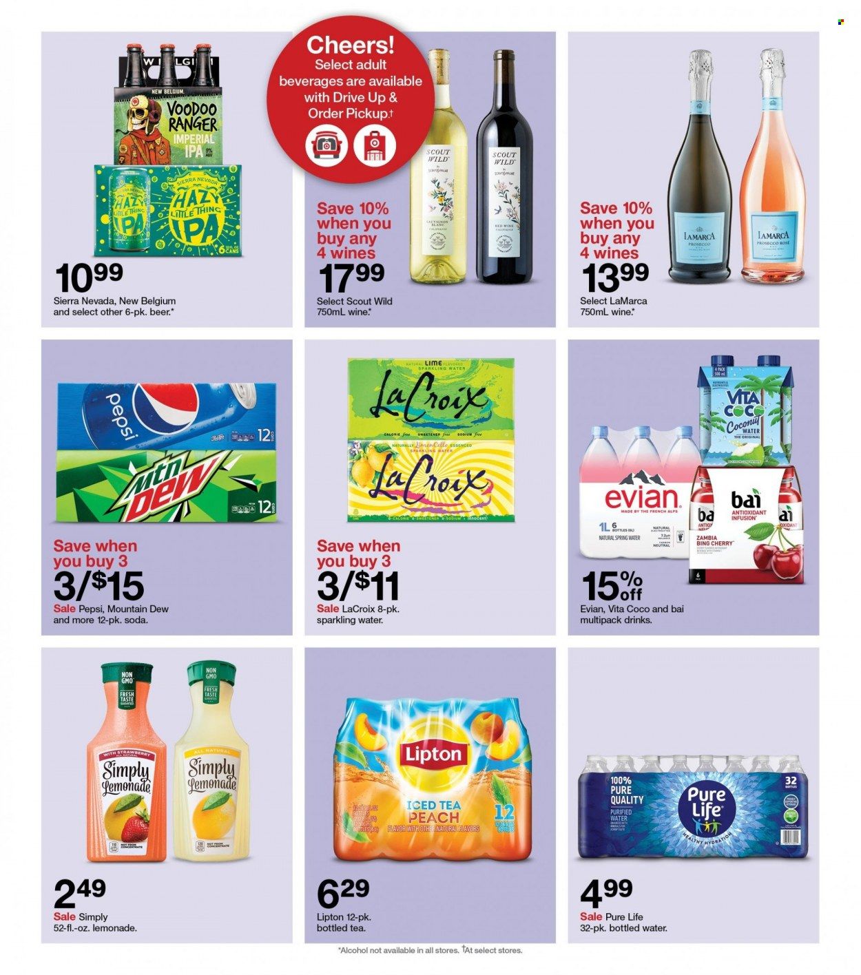 Target Weekly Ad Flyer Specials February 19 to February 25, 2023