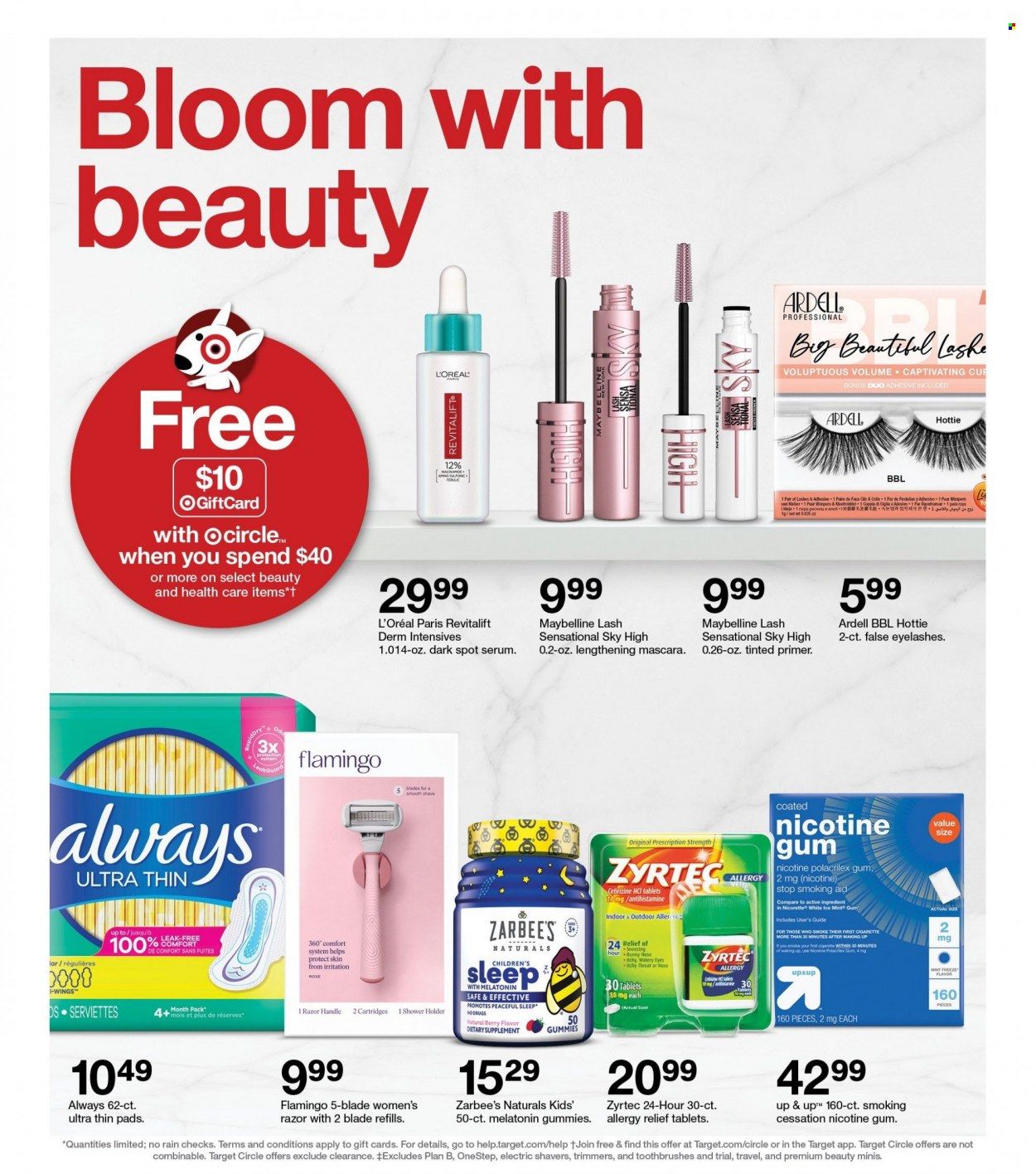 Target Weekly Ad Flyer Specials February 19 to February 25, 2023