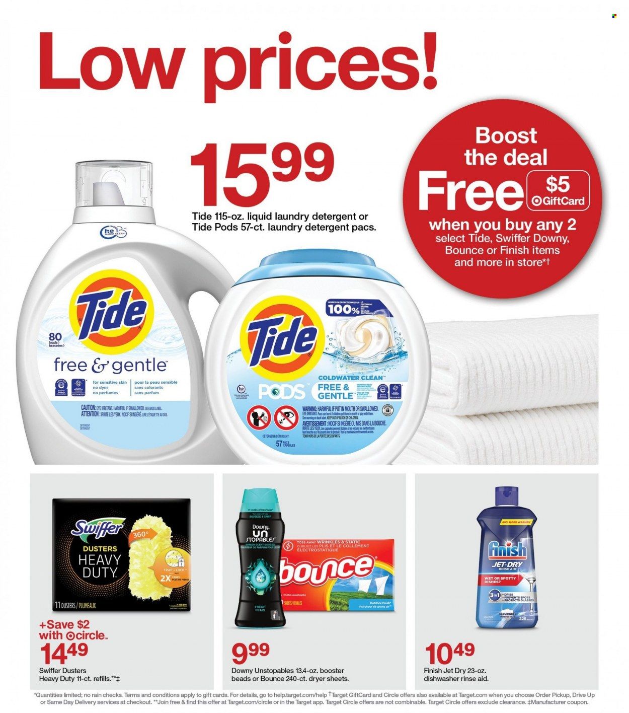 Target Weekly Ad Flyer Specials February 19 to February 25, 2023