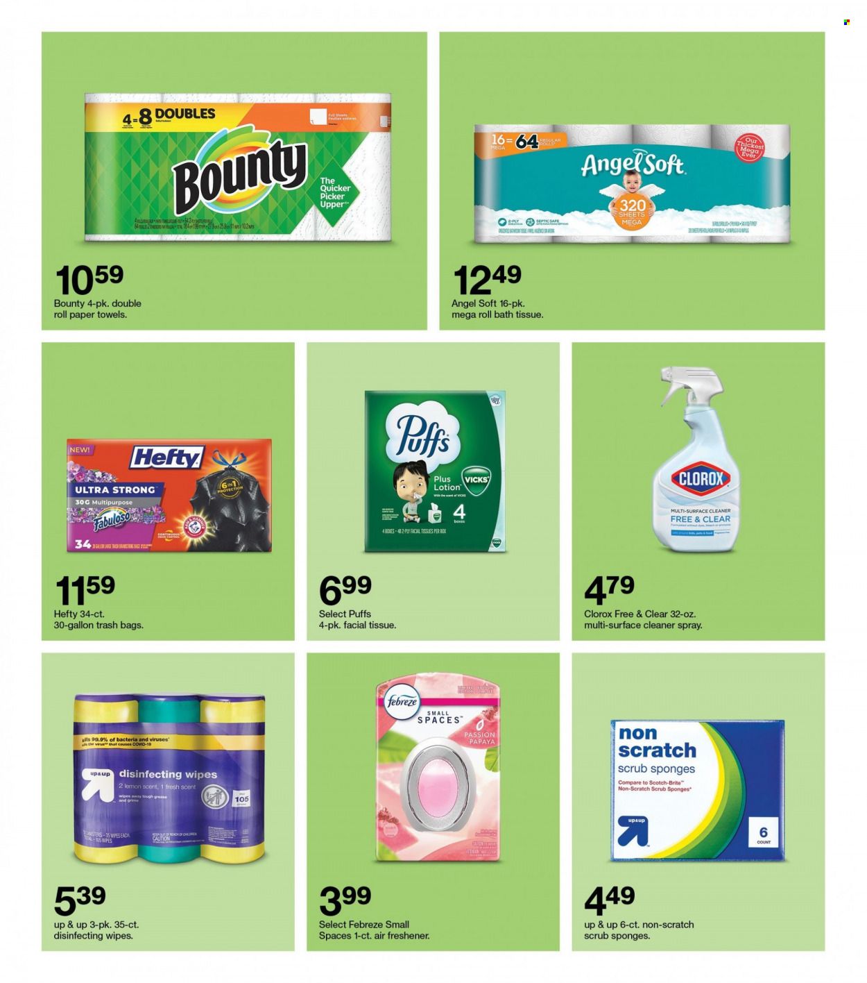 Target Weekly Ad Flyer Specials February 19 to February 25, 2023