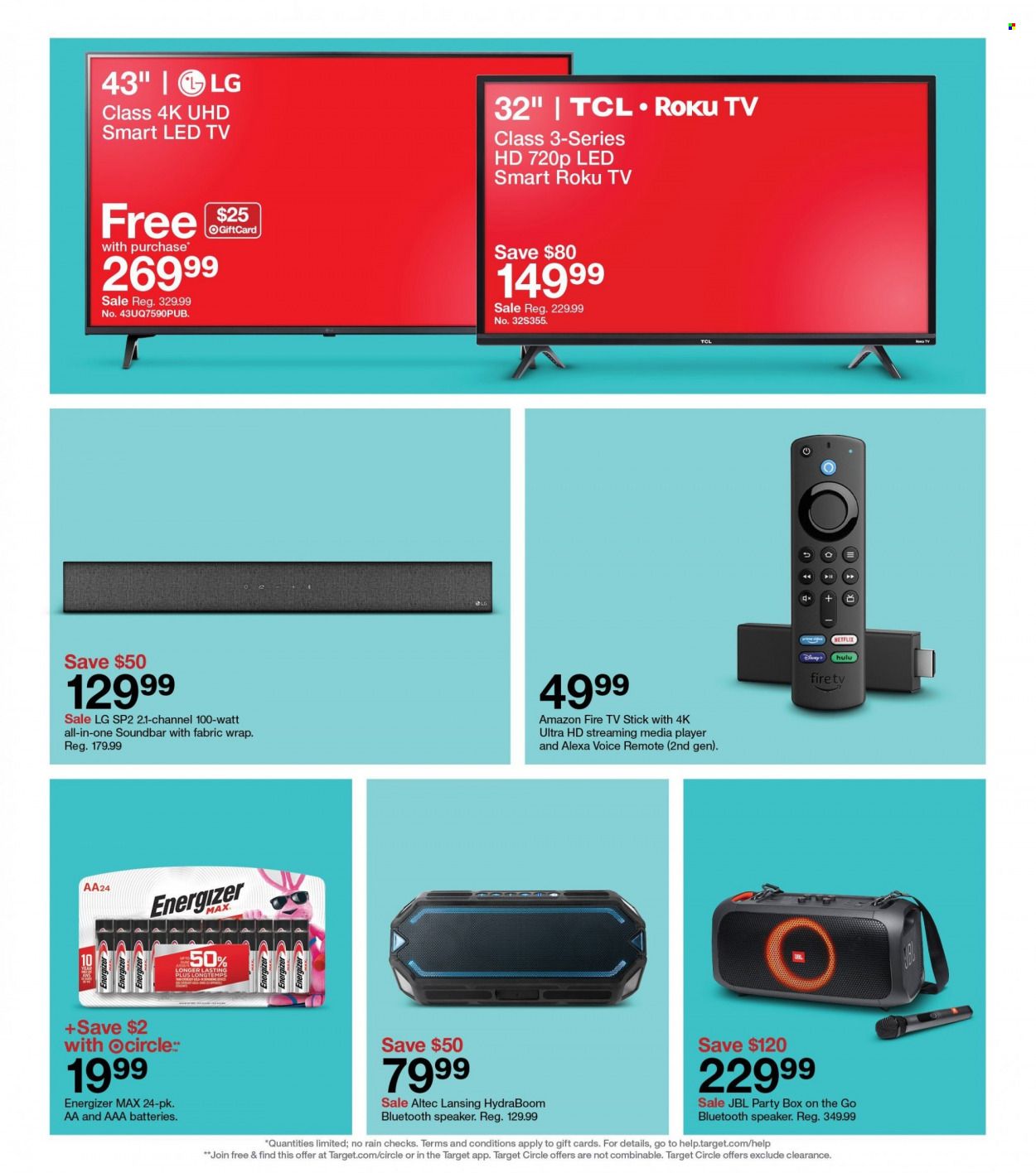 Target Weekly Ad Flyer Specials February 19 to February 25, 2023