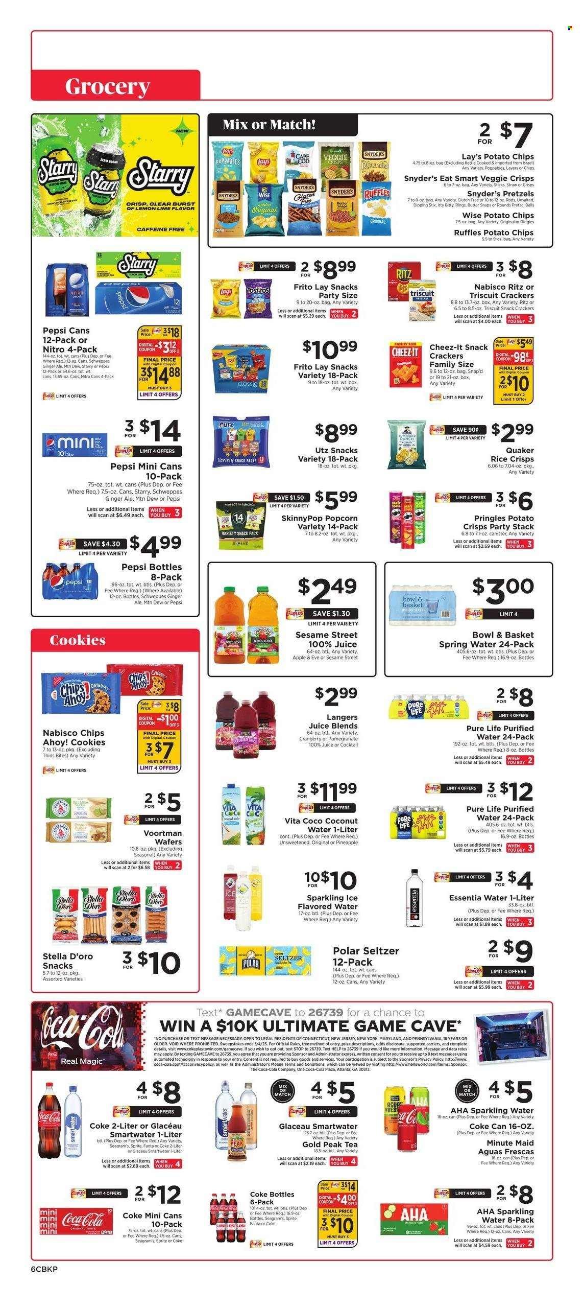 ShopRite (MD) Weekly Ad Flyer Specials February 17 to February 23, 2023